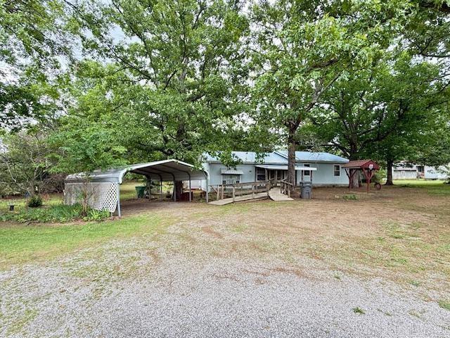 1019 Allen Chapel  Southside, AR