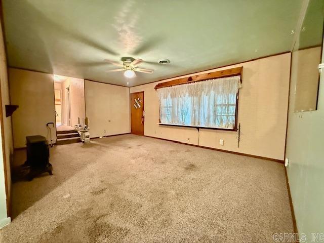1019 Allen Chapel  Southside, AR