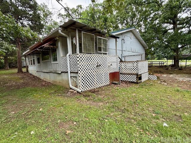 1019 Allen Chapel  Southside, AR