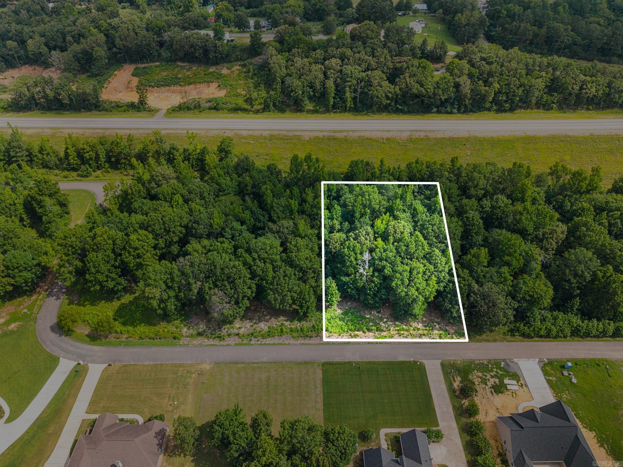 57 Rocky Br Cove  Searcy, AR