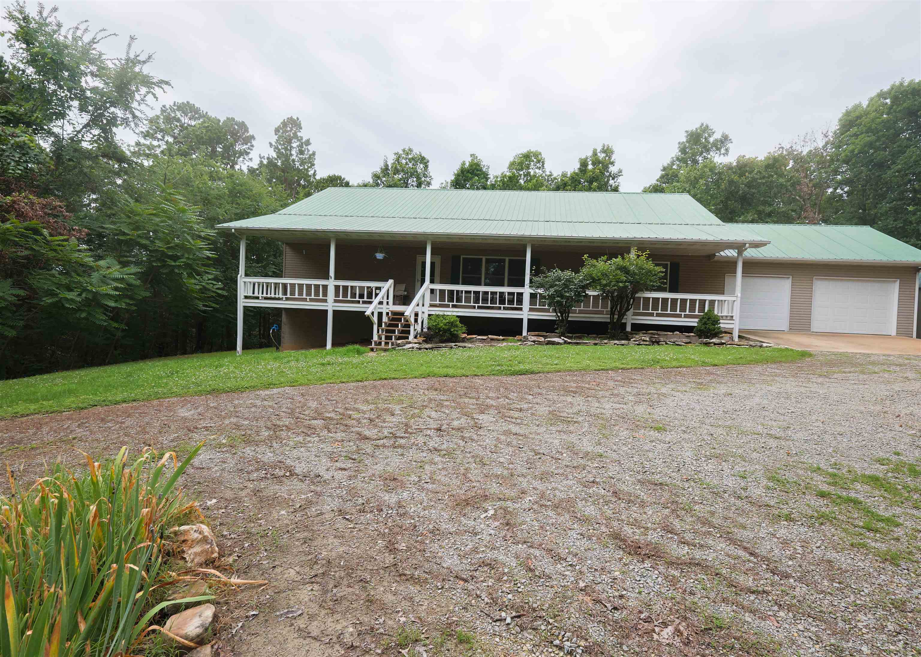 684 Townsend Road Wideman, AR 72585