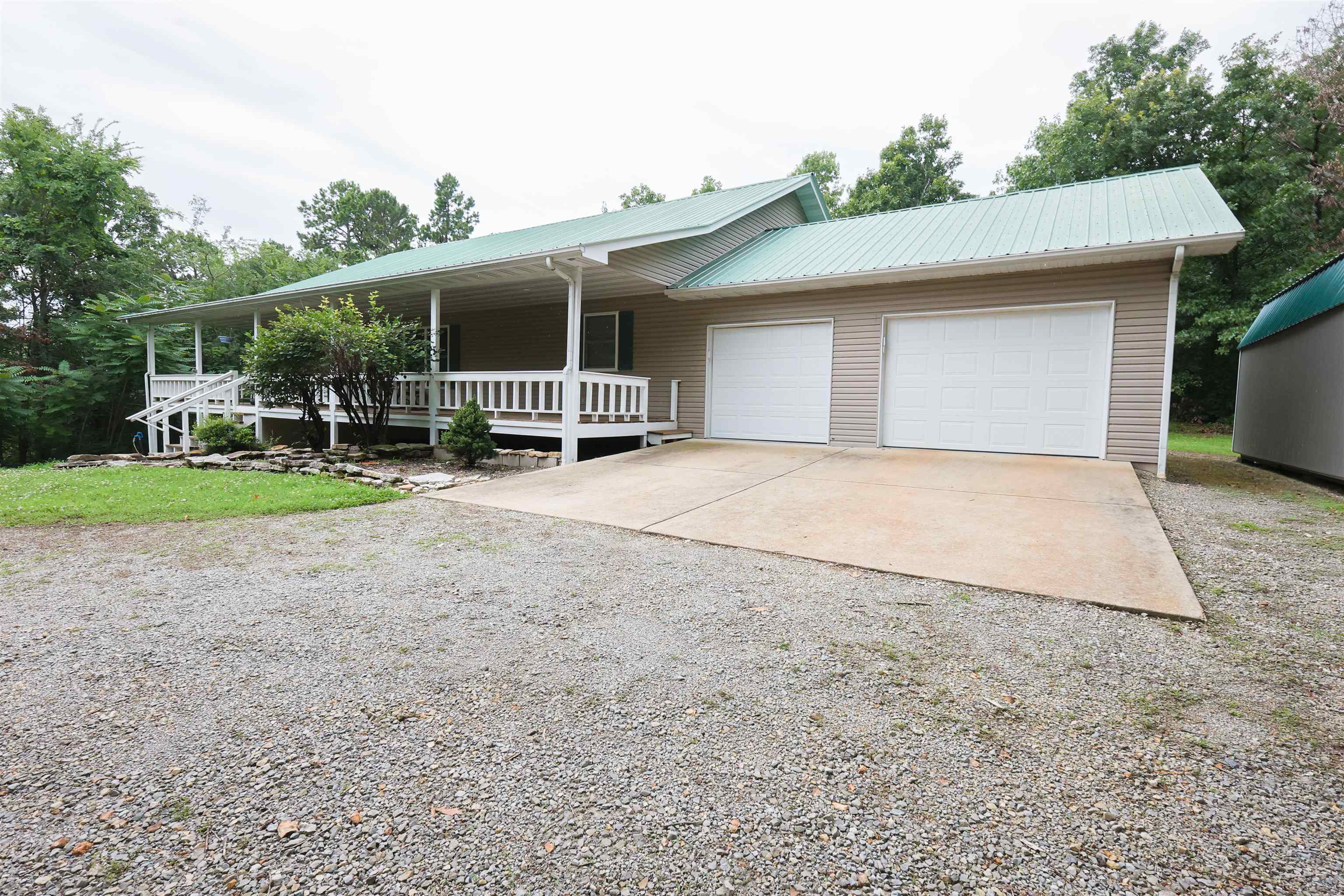 684 Townsend Road Wideman, AR 72585
