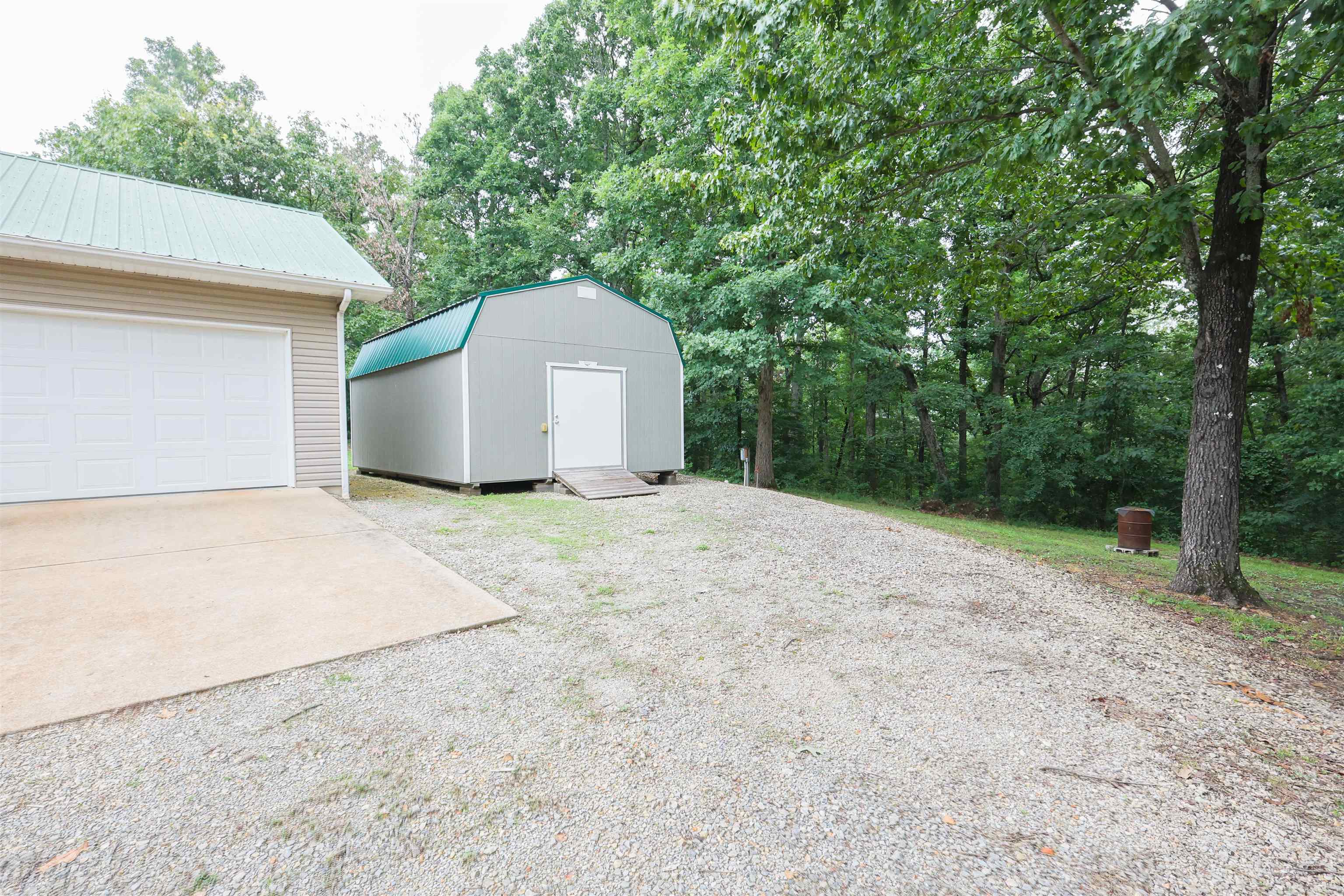 684 Townsend Road Wideman, AR 72585