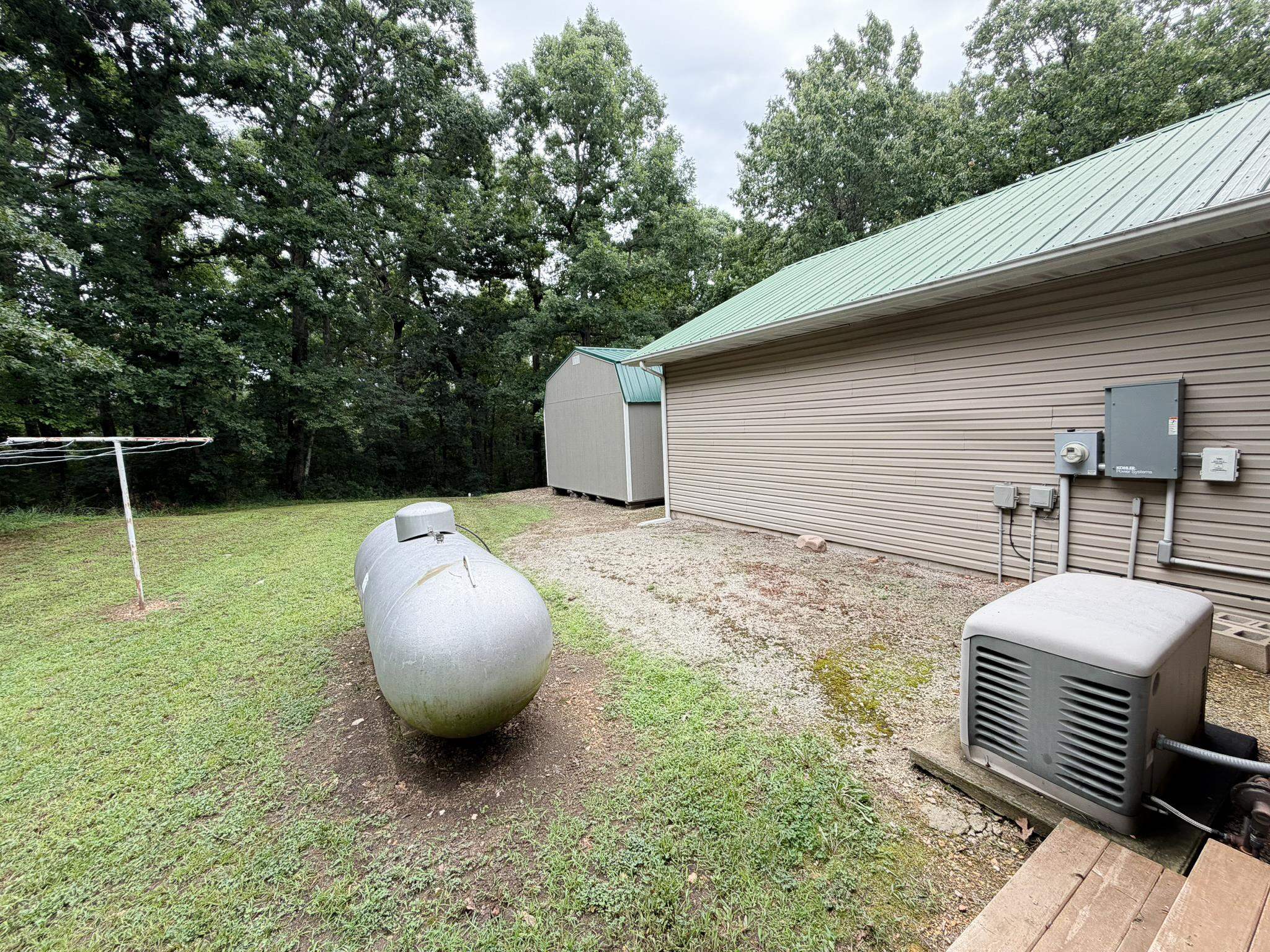 684 Townsend Road Wideman, AR 72585