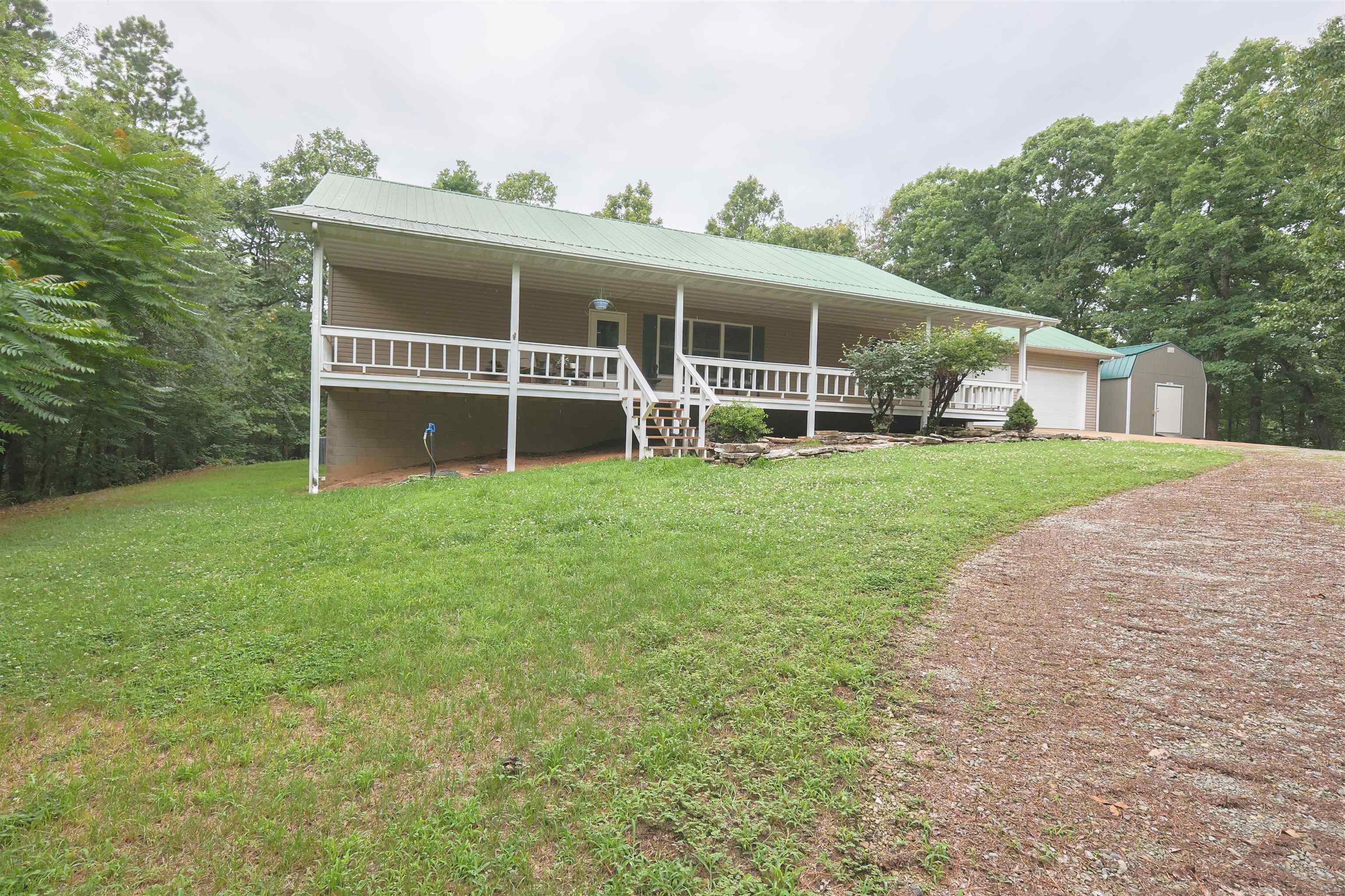 684 Townsend Road Wideman, AR 72585