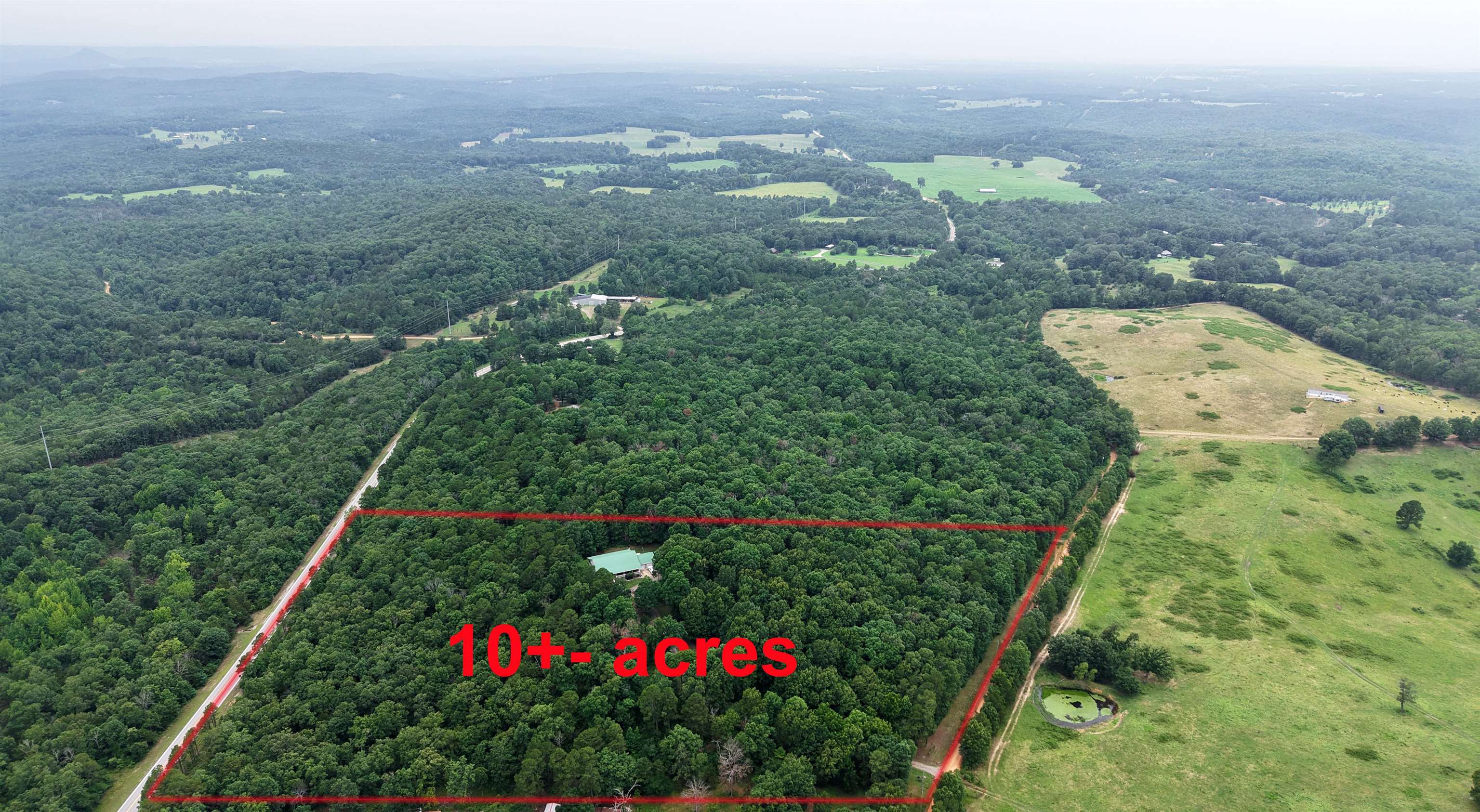 684 Townsend Road Wideman, AR 72585