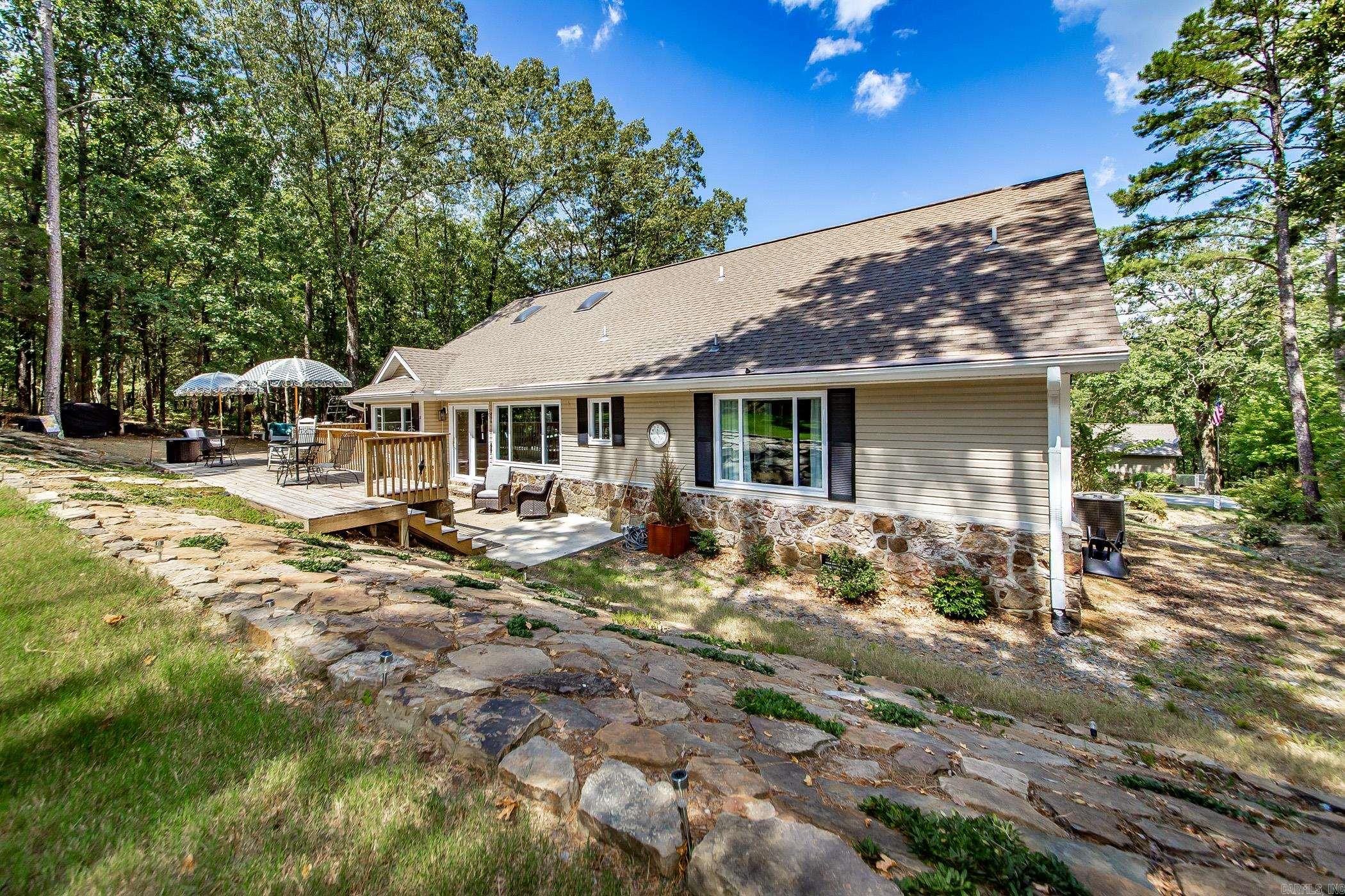 315 Mountain Ranch Dr  Fairfield Bay, AR