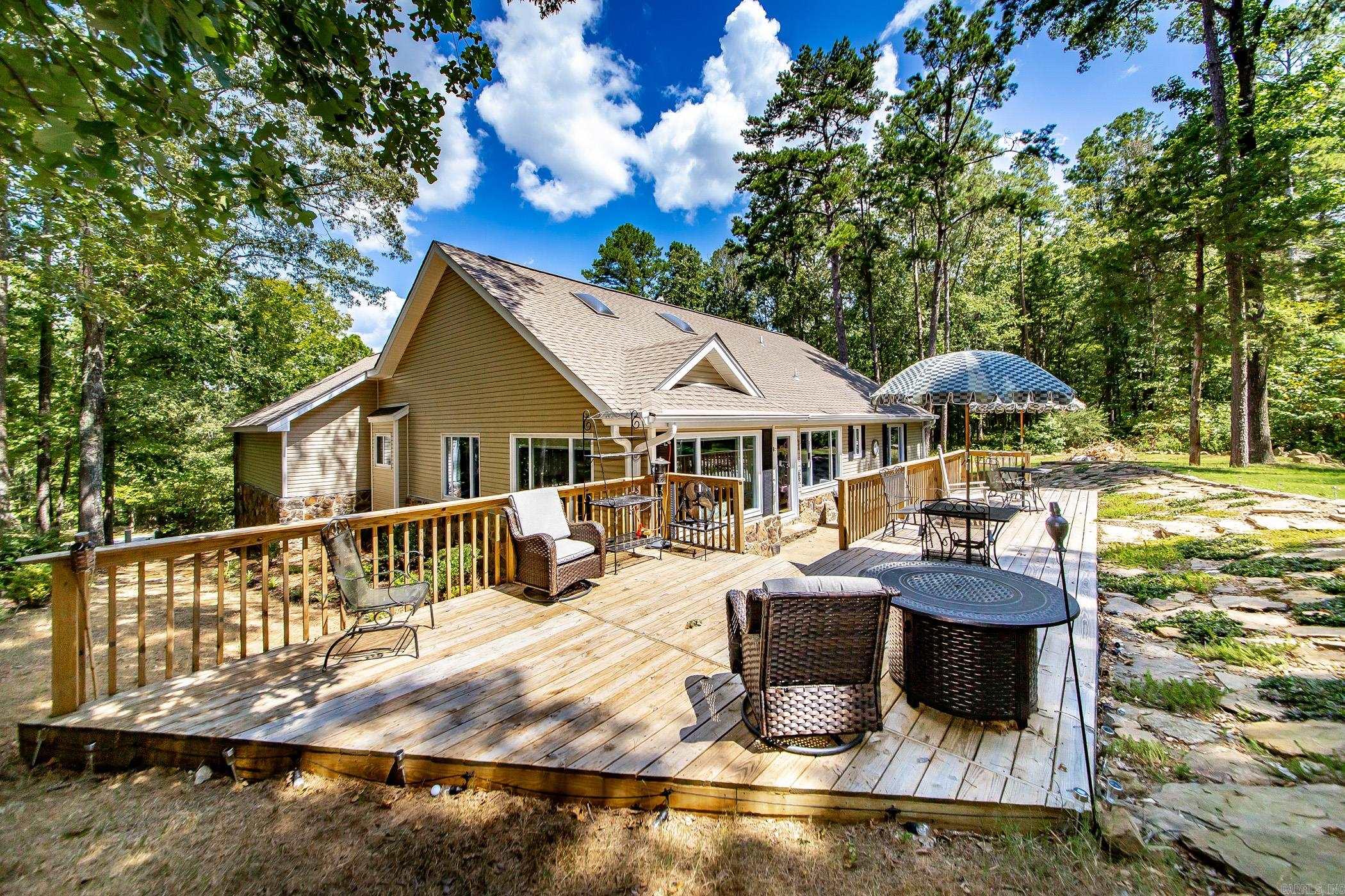 315 Mountain Ranch Dr  Fairfield Bay, AR