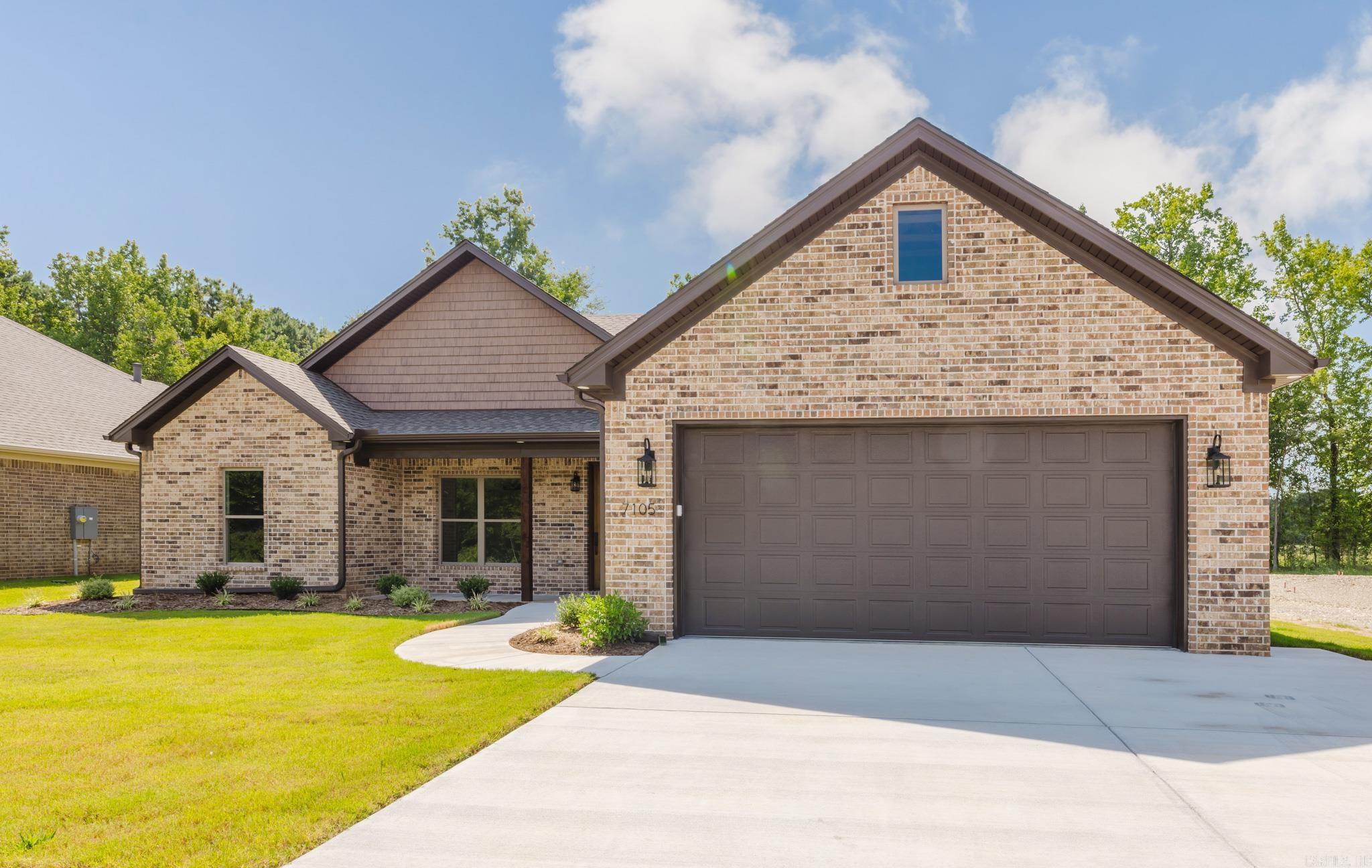 7105 Cold Creek  Bryant, AR