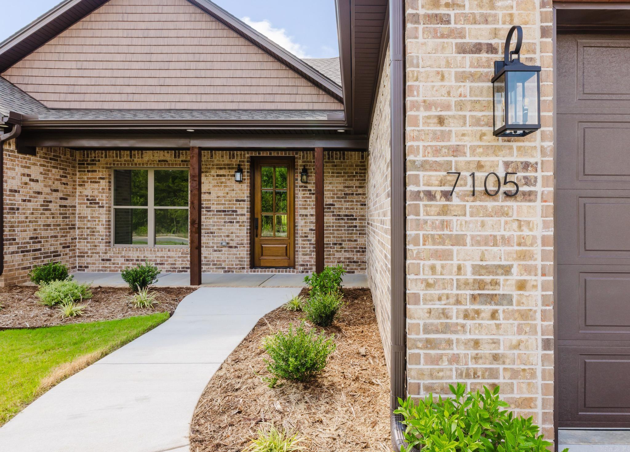 7105 Cold Creek  Bryant, AR
