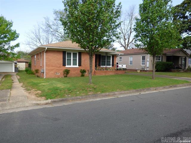 114 Phillips  Hot Springs, AR