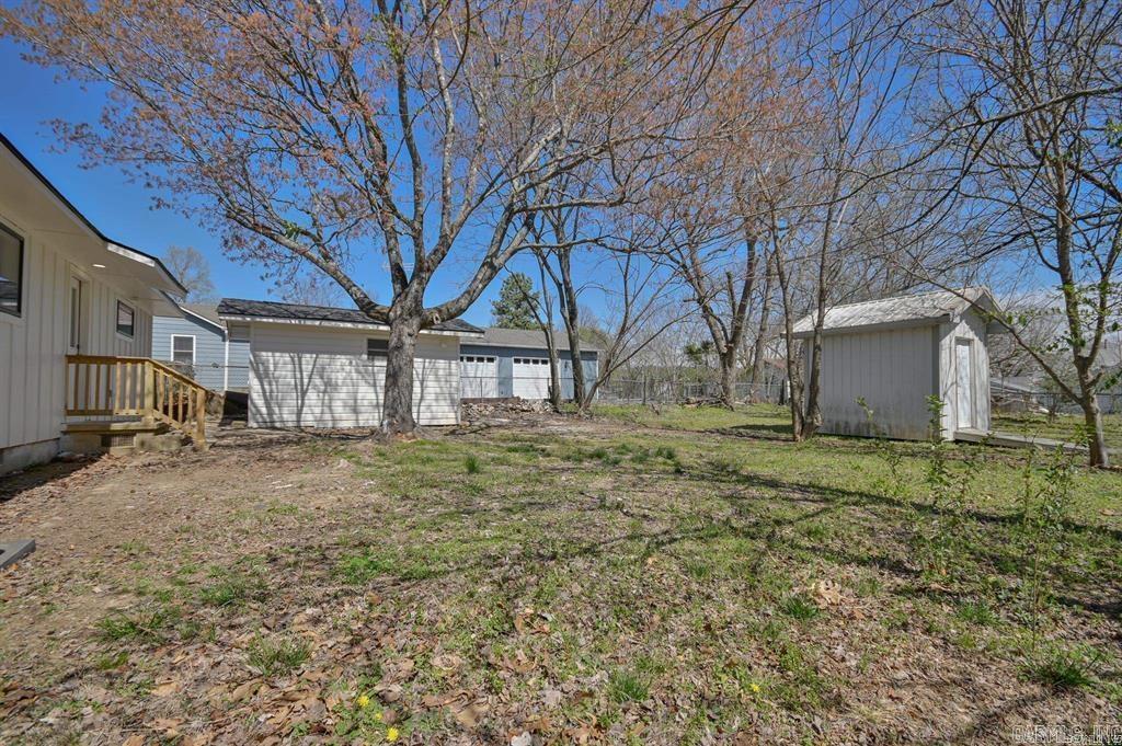 305 N Reine St.  Mena, AR