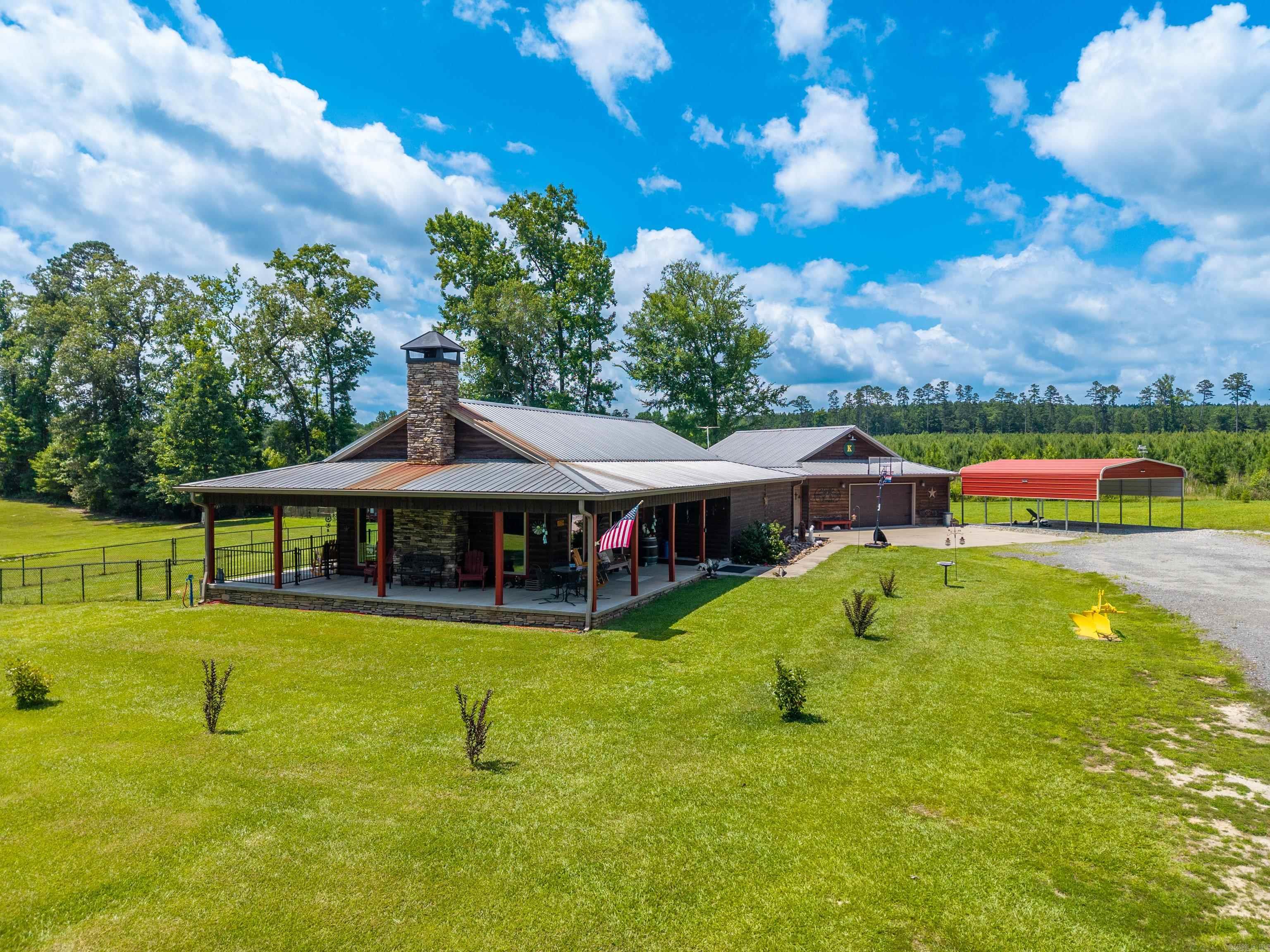 1382 Big Creek  Malvern, AR