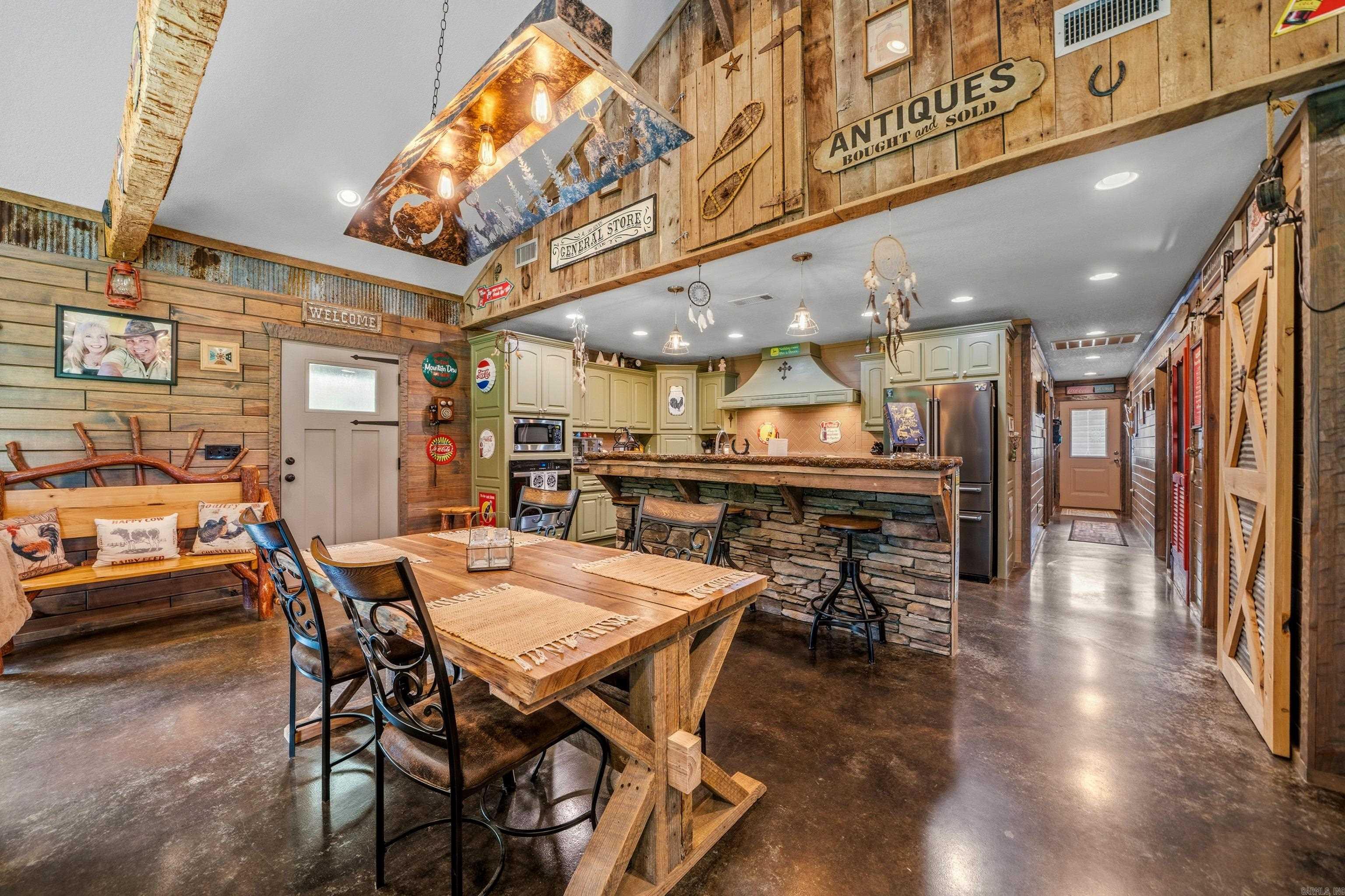 1382 Big Creek  Malvern, AR