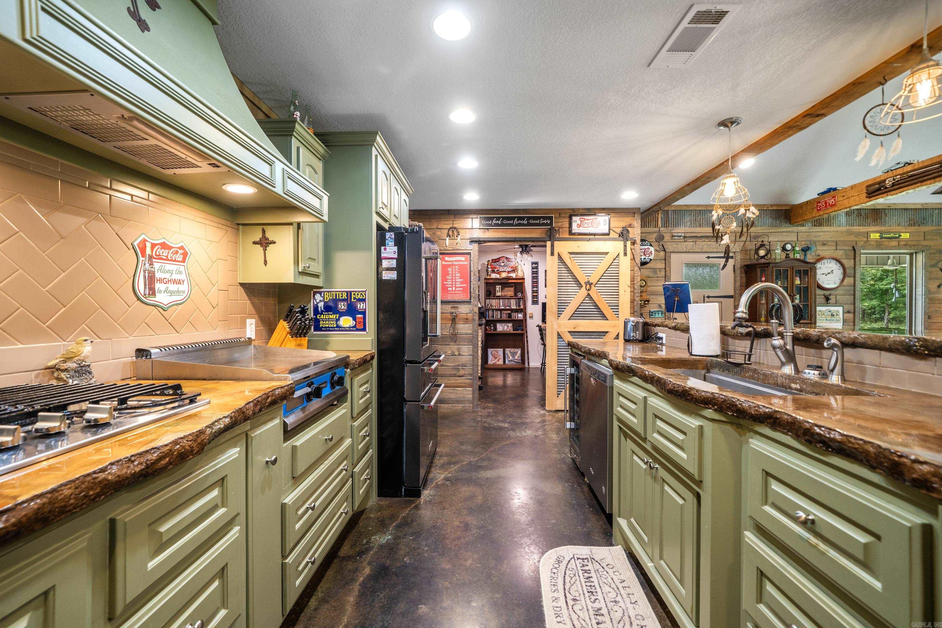 1382 Big Creek  Malvern, AR