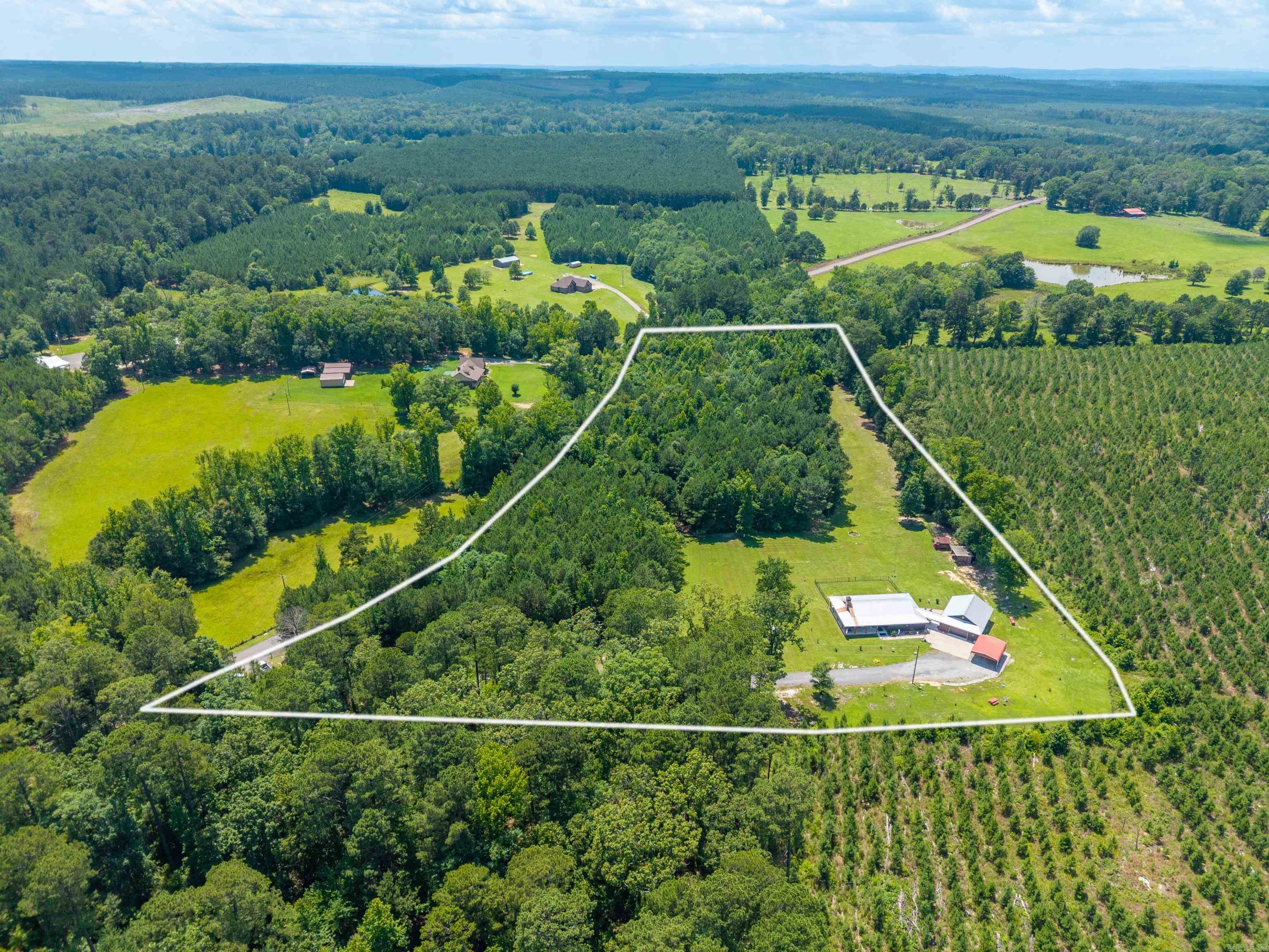 1382 Big Creek  Malvern, AR