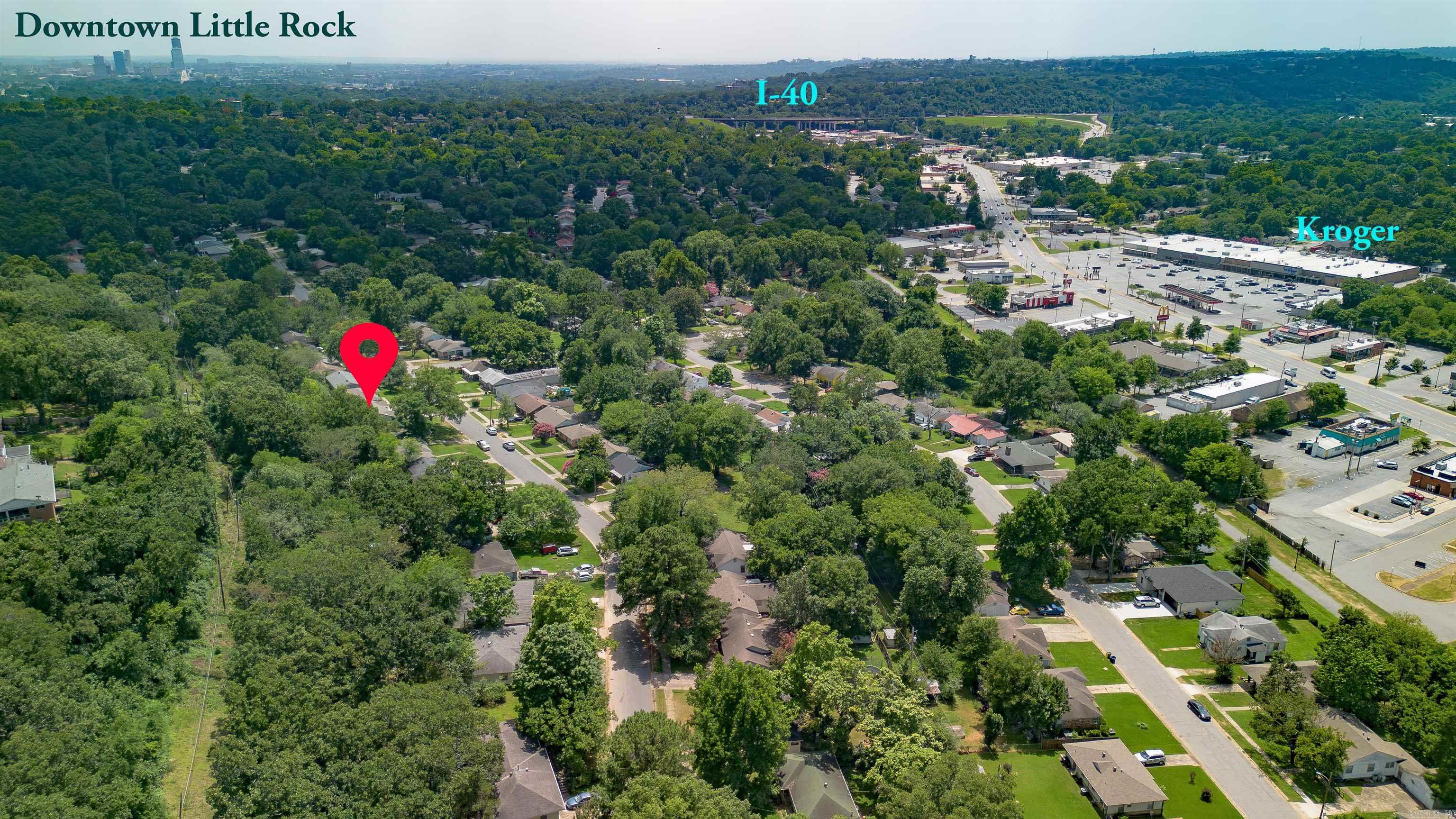 4408 Maple  North Little Rock, AR