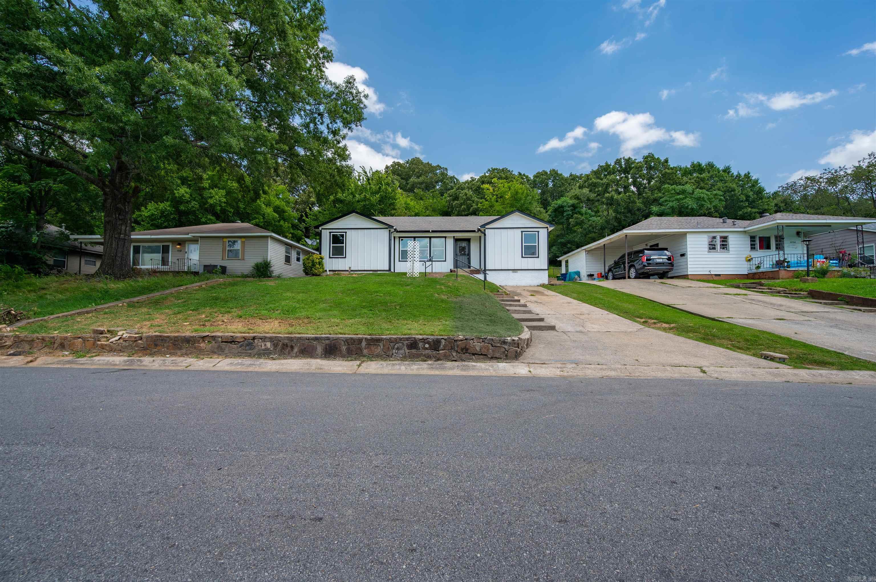 4408 Maple  North Little Rock, AR