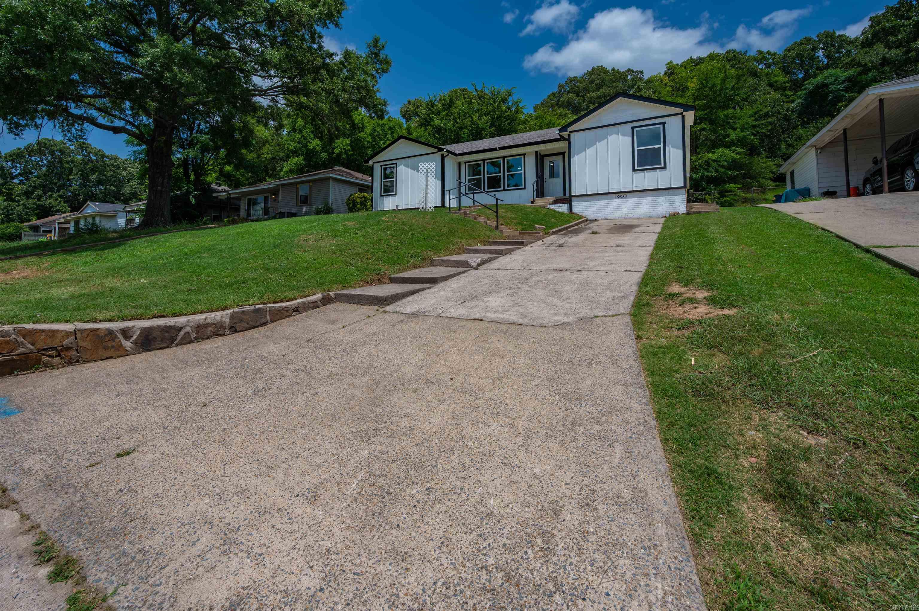 4408 Maple  North Little Rock, AR