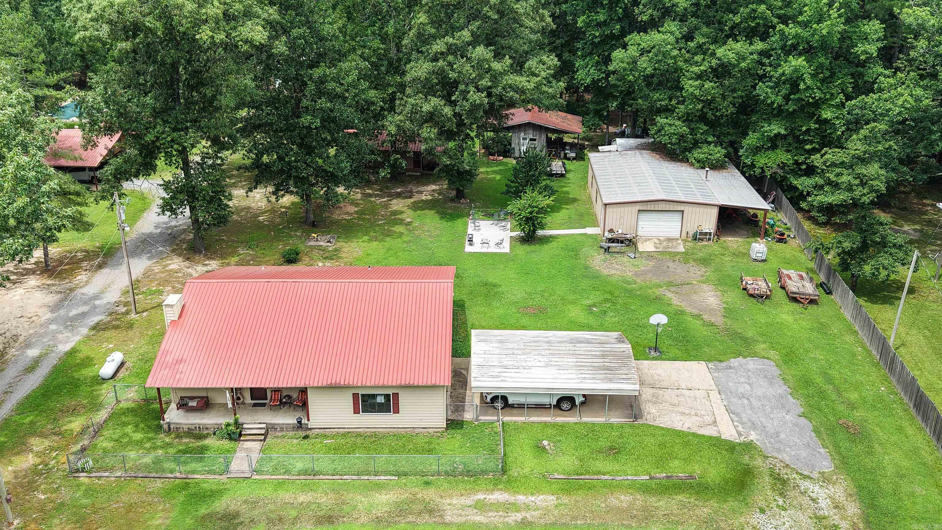 1014 Elkins Rd.  White Hall, AR