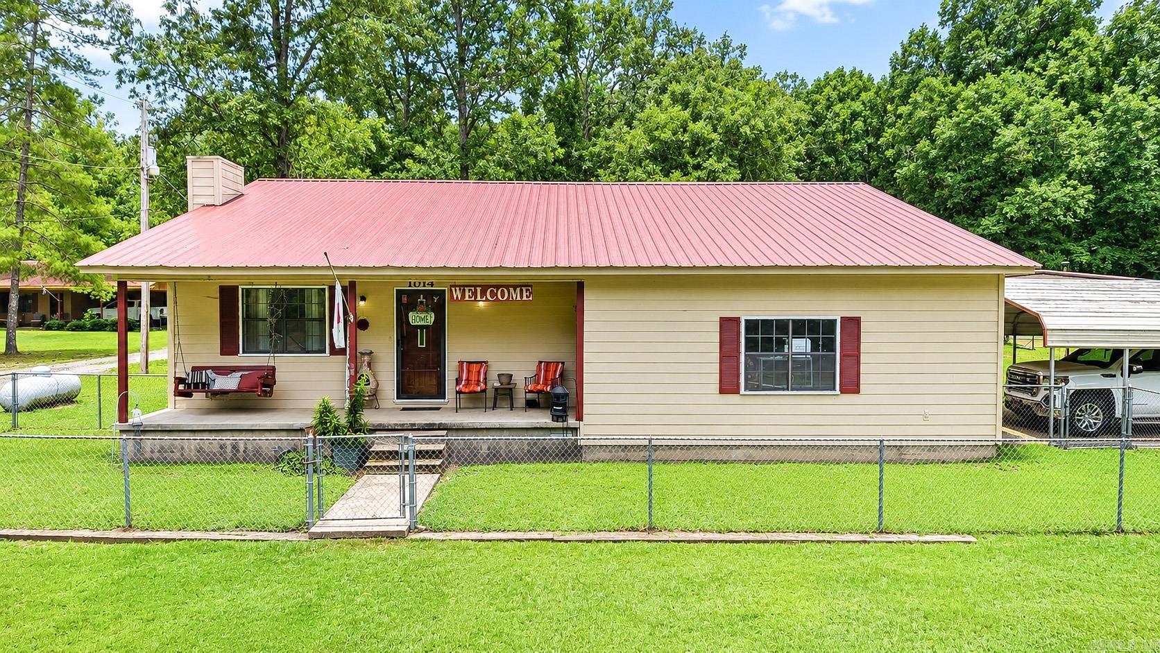 1014 Elkins Rd.  White Hall, AR