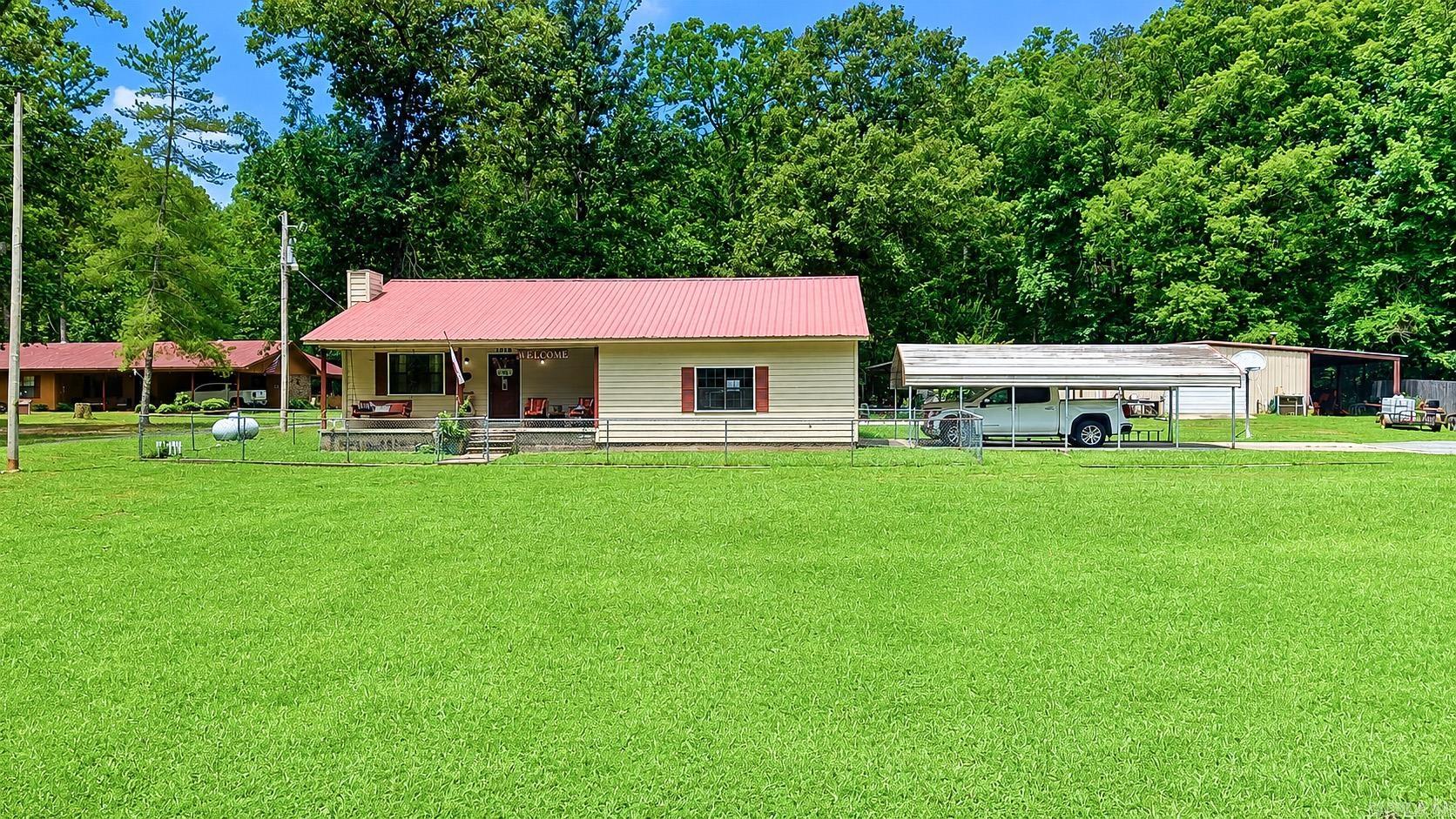 1014 Elkins Rd.  White Hall, AR