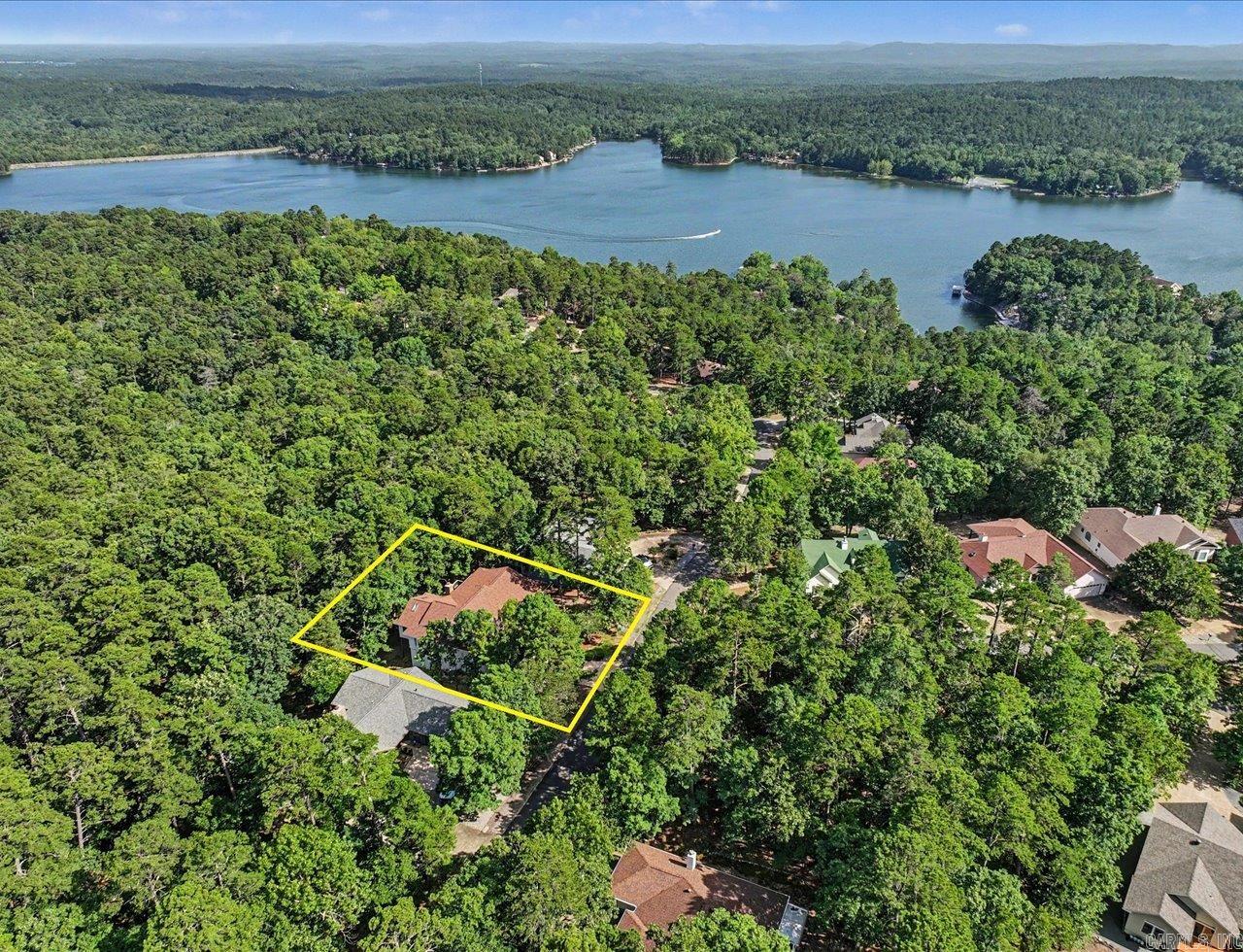5 Coronado  Hot Springs Village, AR
