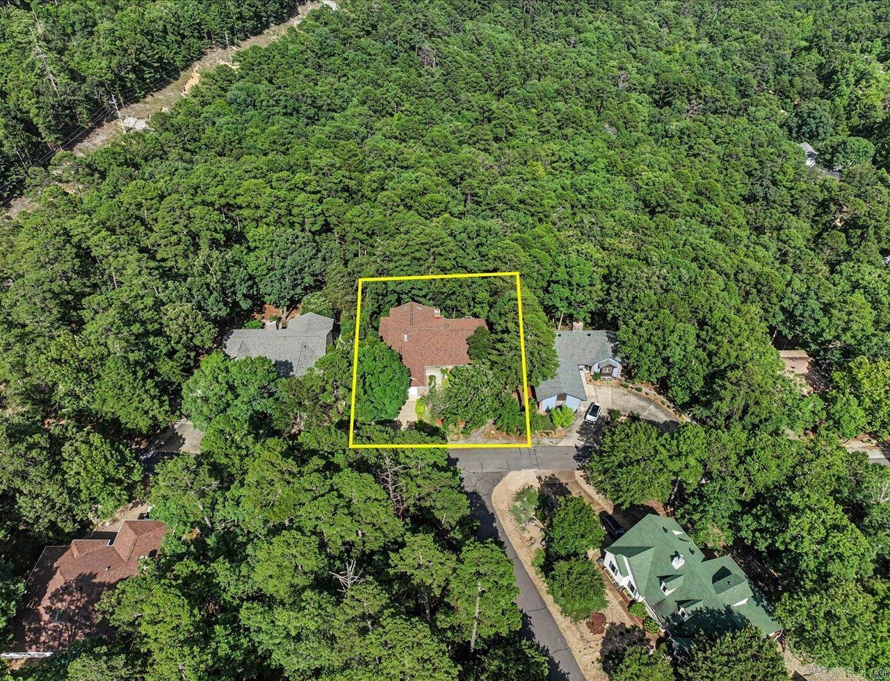 5 Coronado  Hot Springs Village, AR
