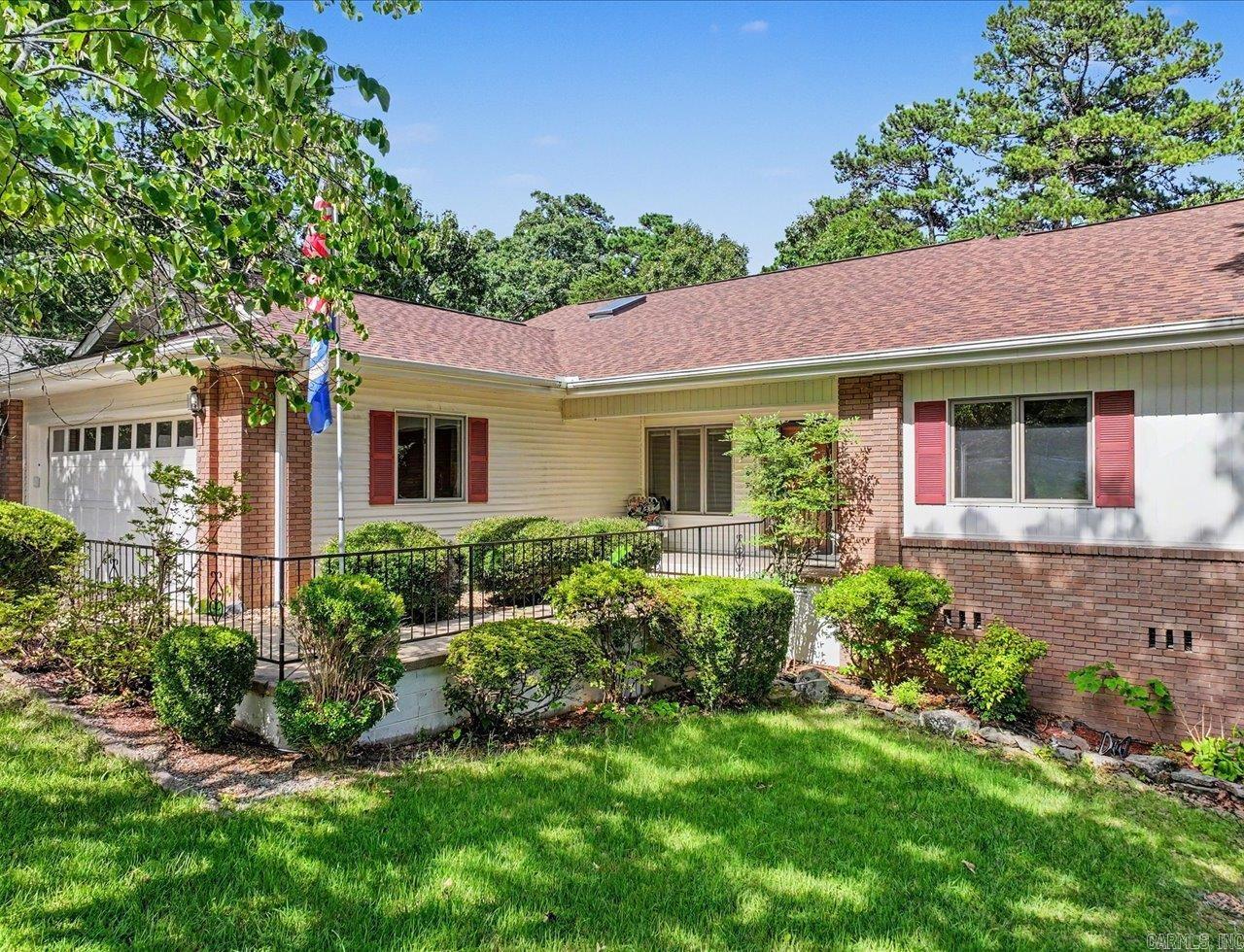 5 Coronado  Hot Springs Village, AR