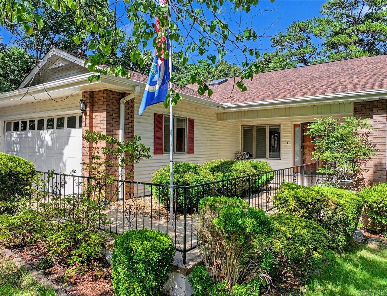 5 Coronado  Hot Springs Village, AR