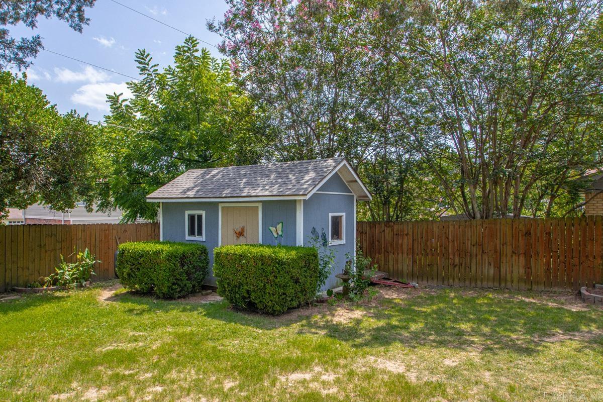 1207 Dyson  Sherwood, AR