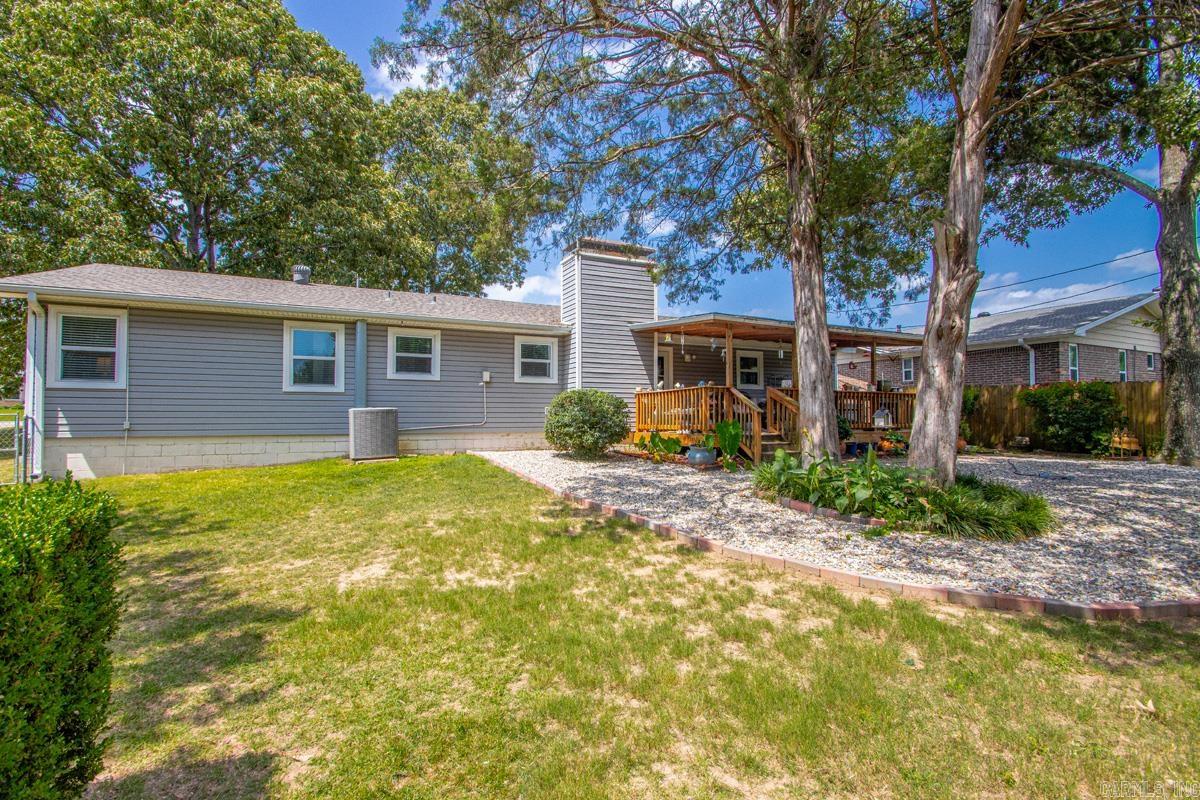 1207 Dyson  Sherwood, AR