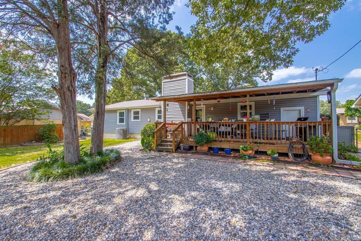 1207 Dyson  Sherwood, AR