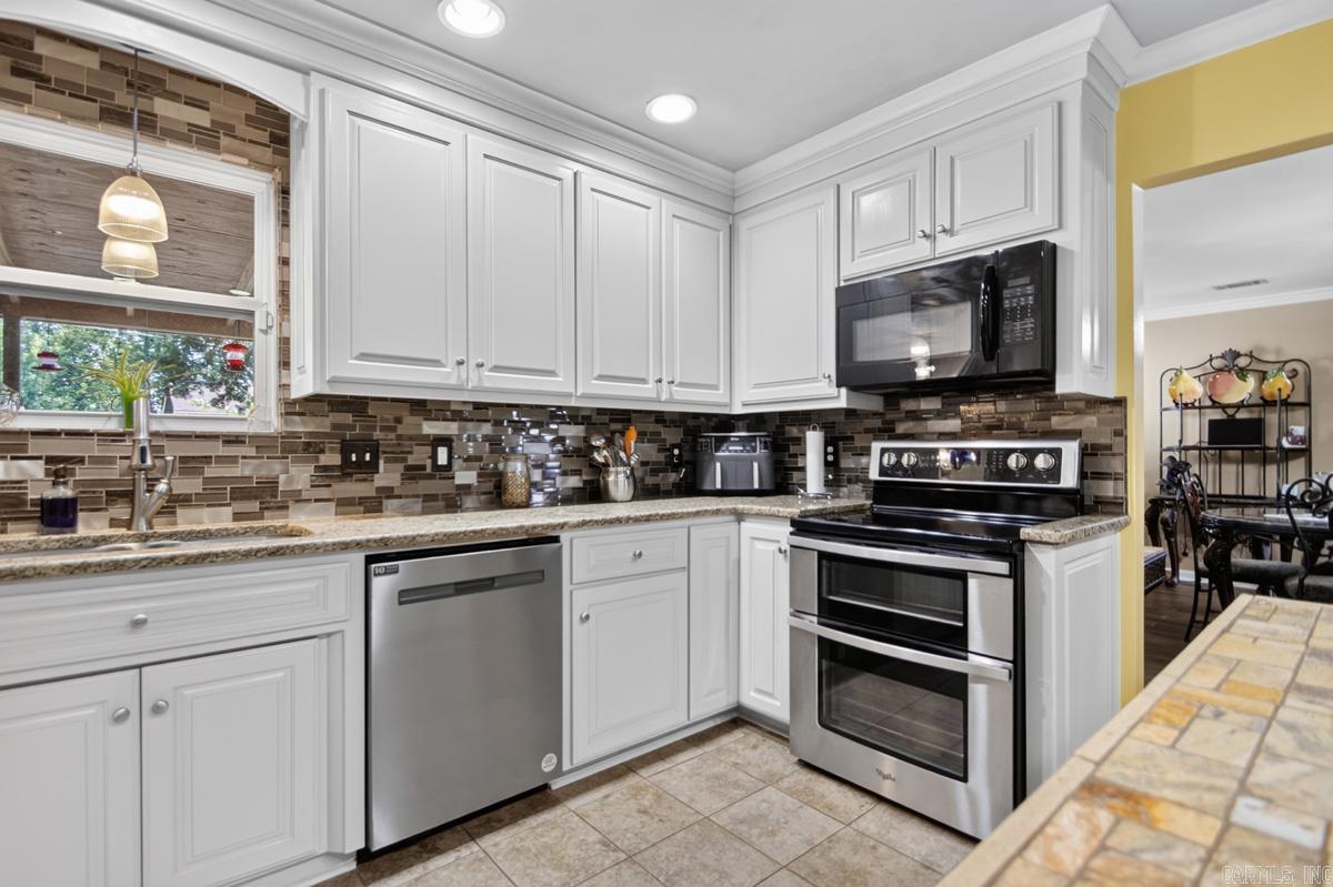 1207 Dyson  Sherwood, AR
