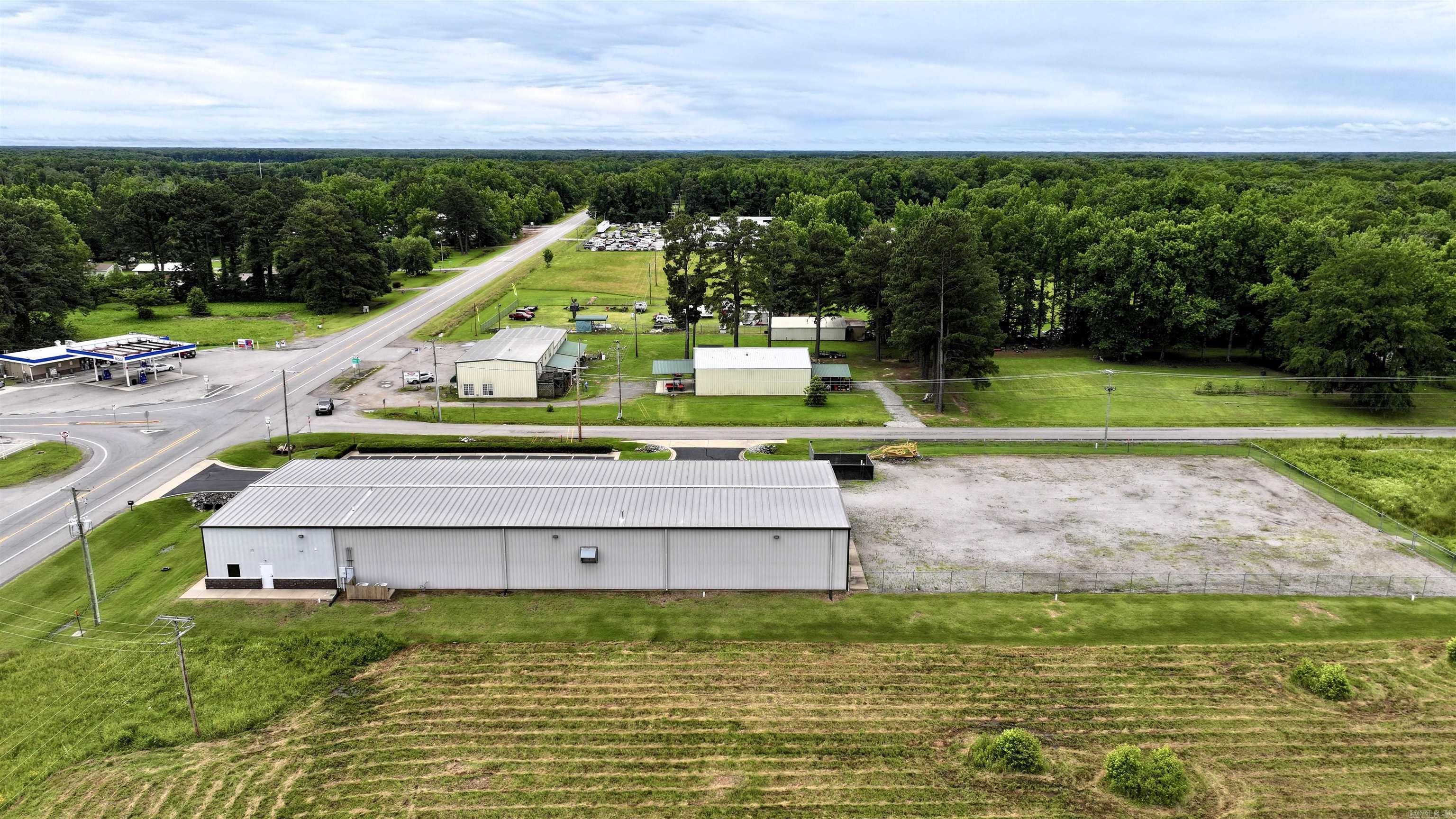 3592 S Hwy 367  Searcy, AR