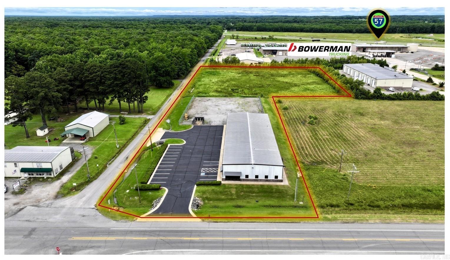 3592 S Hwy 367  Searcy, AR