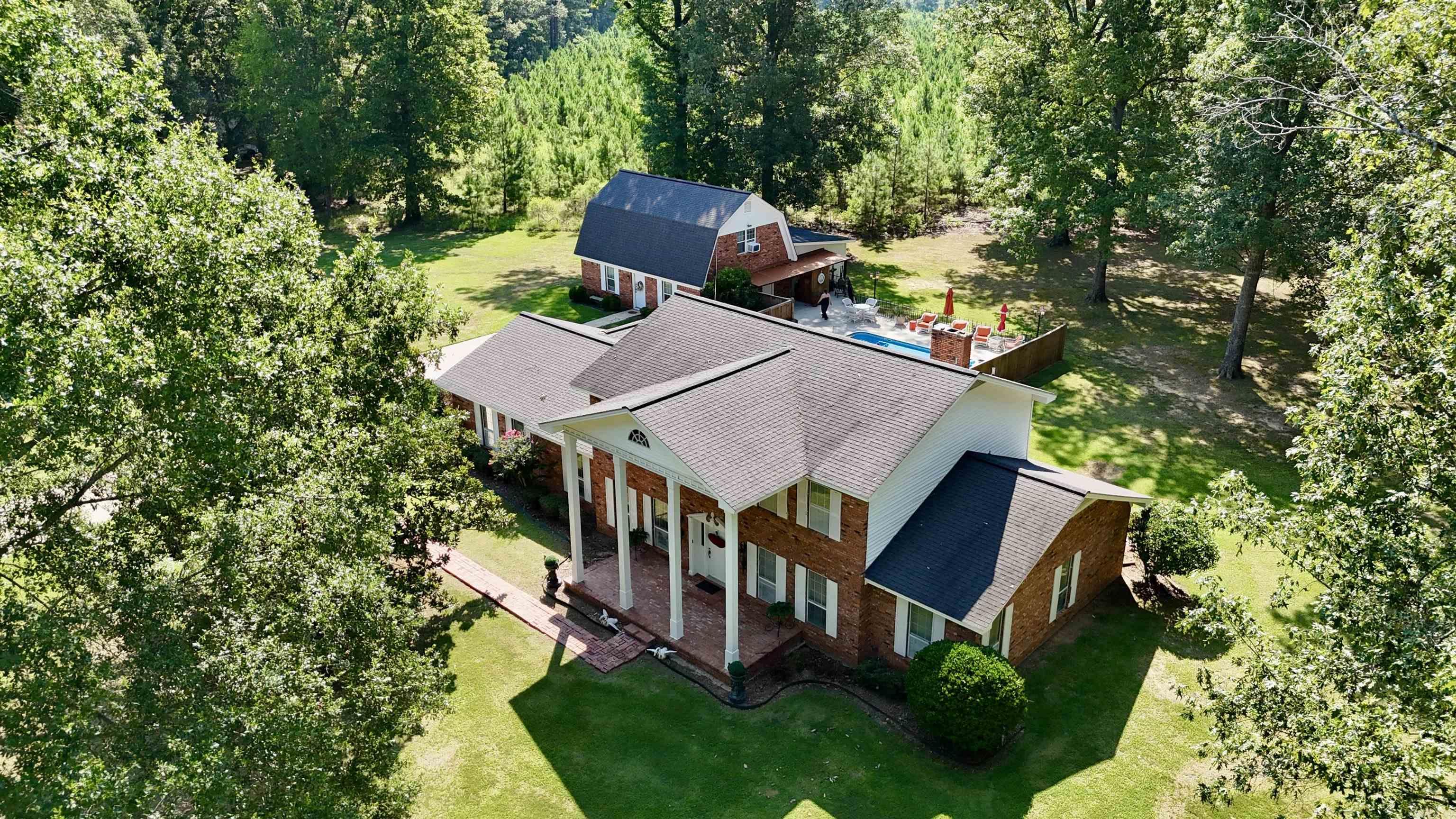 255 Bradley 23 Road Warren, AR 71671