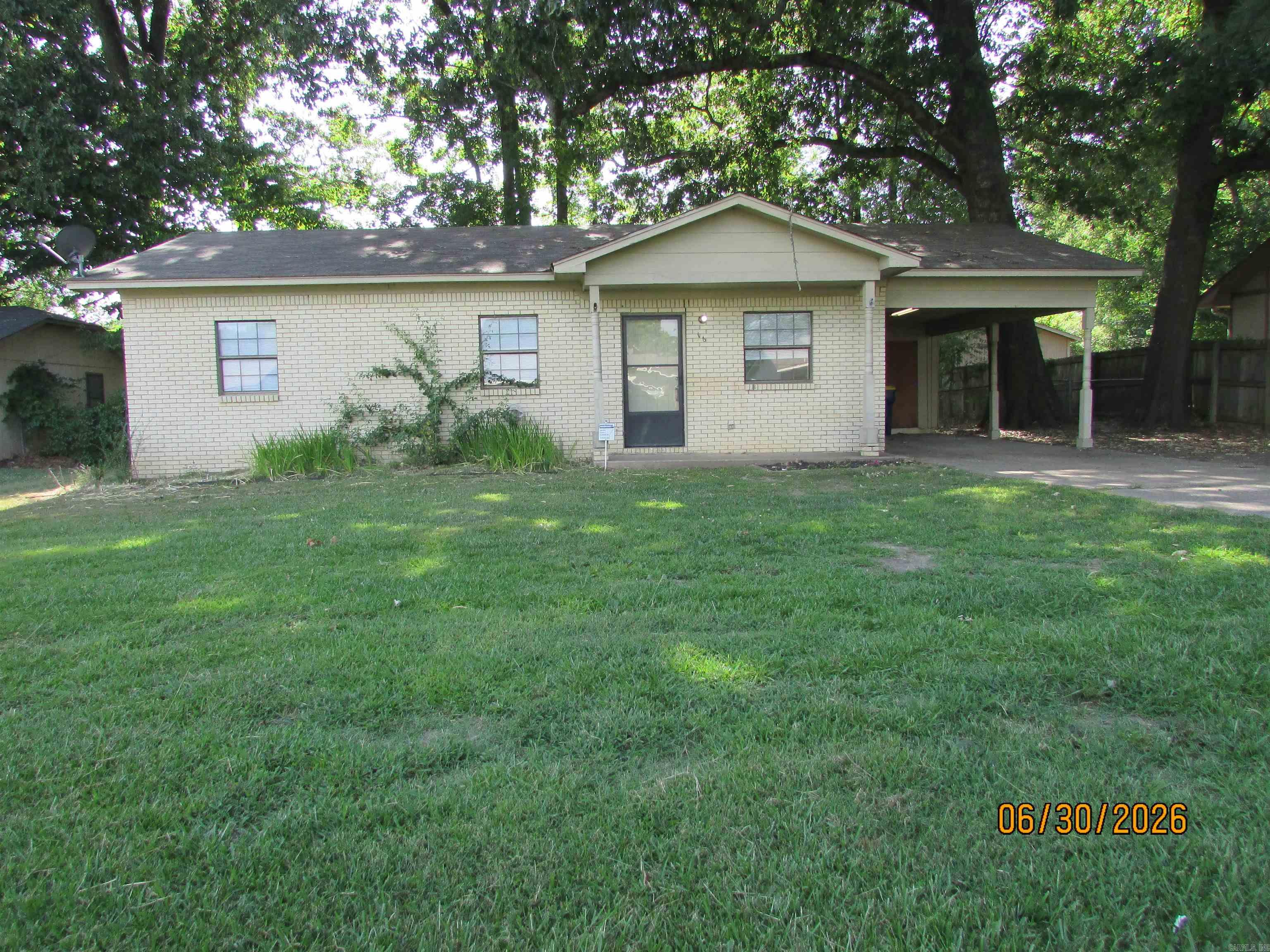 16 Pheasant Run  Cabot, AR