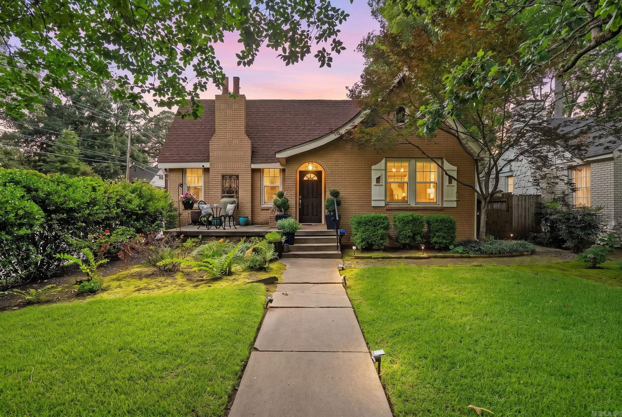 1725 N Monroe  Little Rock, AR