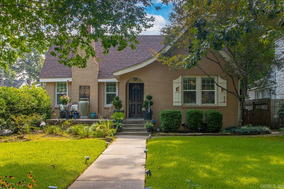 1725 N Monroe  Little Rock, AR