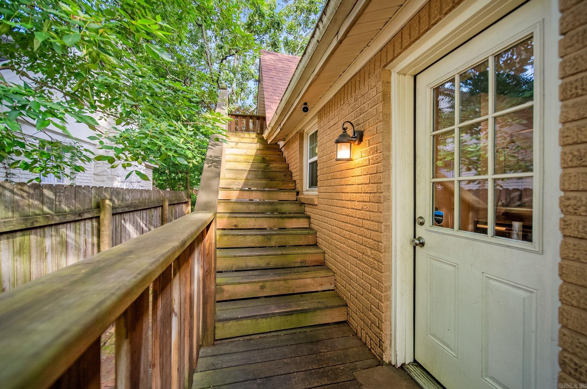 1725 N Monroe  Little Rock, AR