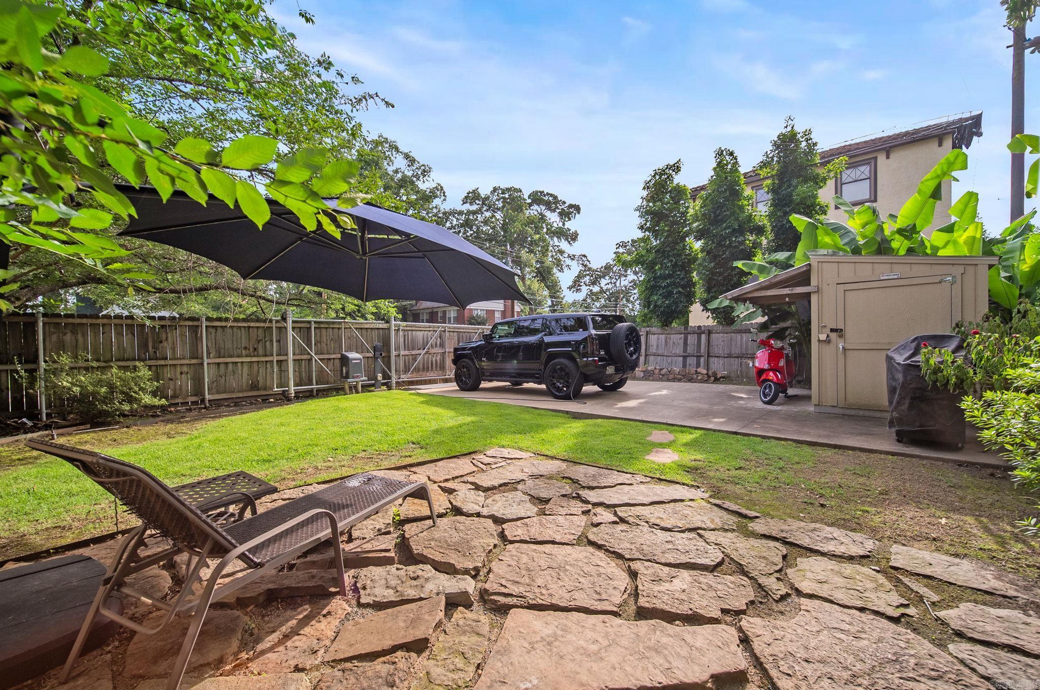 1725 N Monroe  Little Rock, AR