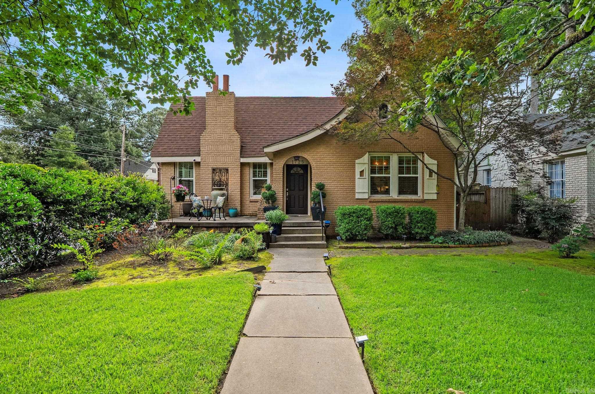 1725 N Monroe  Little Rock, AR