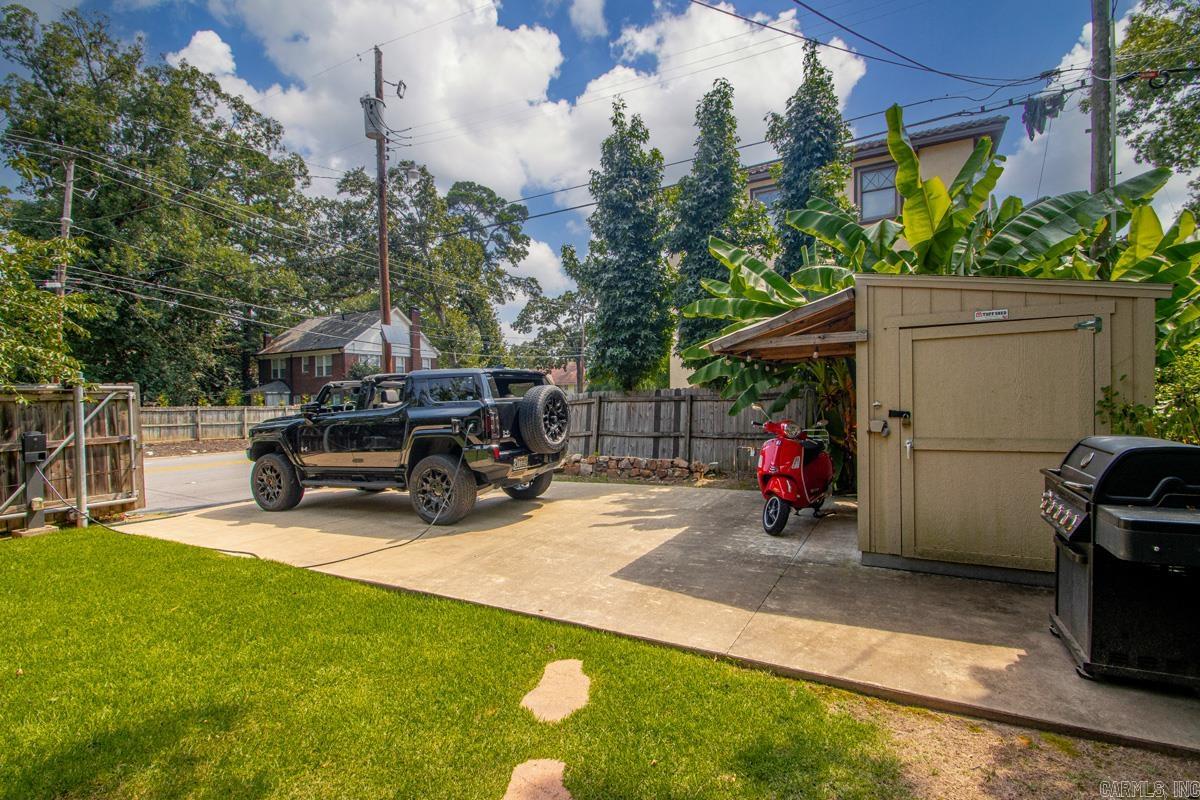 1725 N Monroe  Little Rock, AR