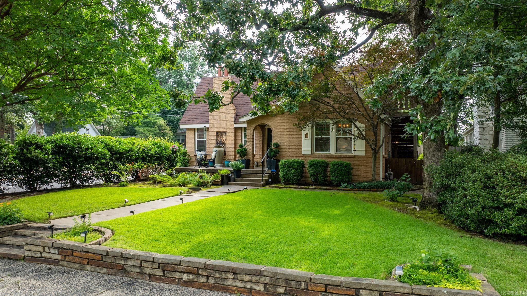 1725 N Monroe  Little Rock, AR