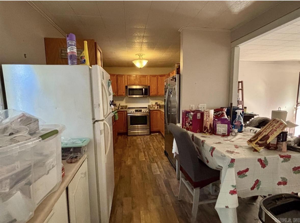 102 Hankins  Pleasant Plains, AR