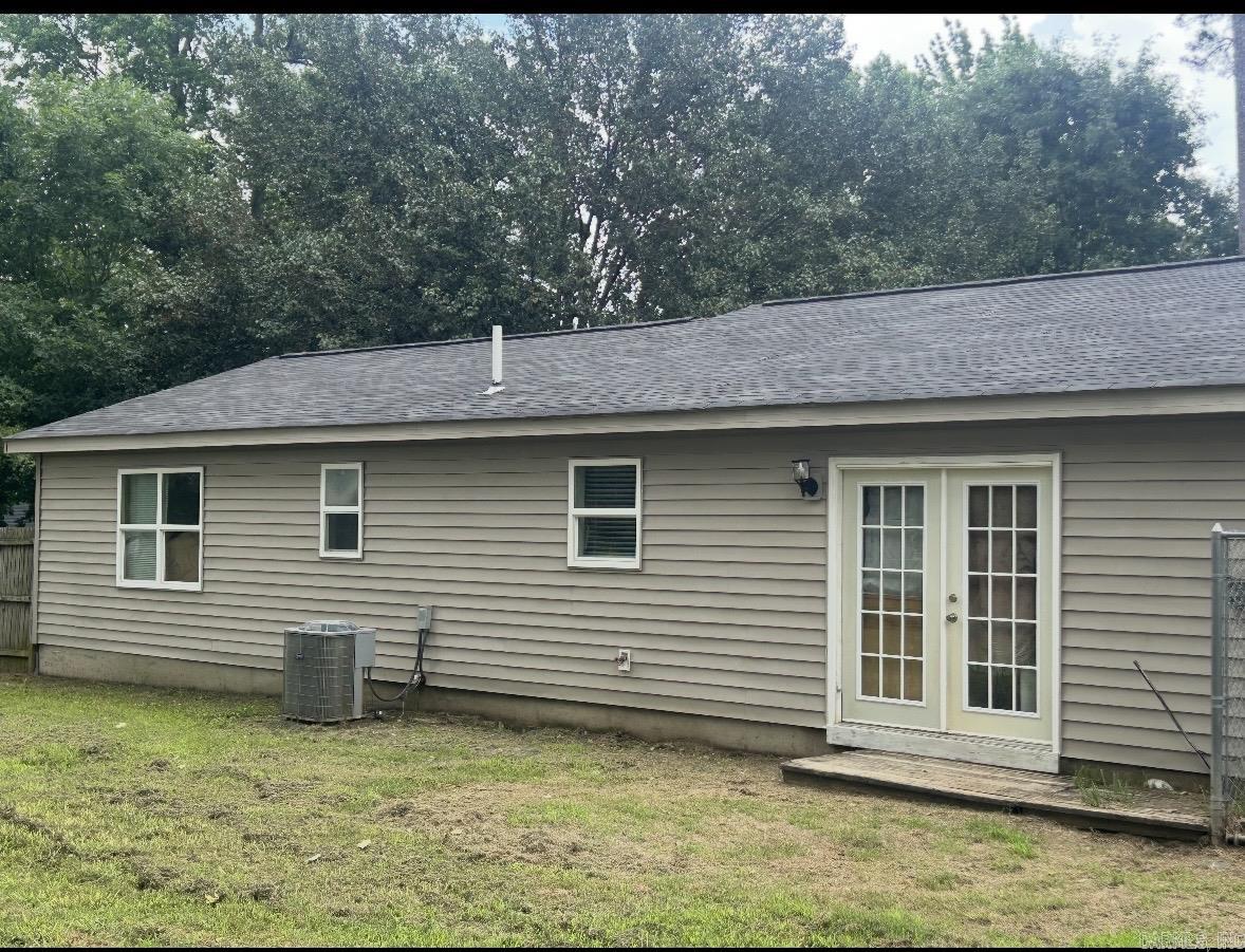 102 Hankins  Pleasant Plains, AR
