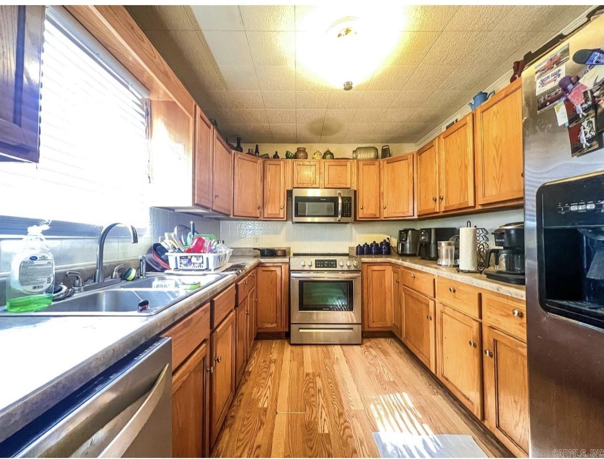 102 Hankins  Pleasant Plains, AR