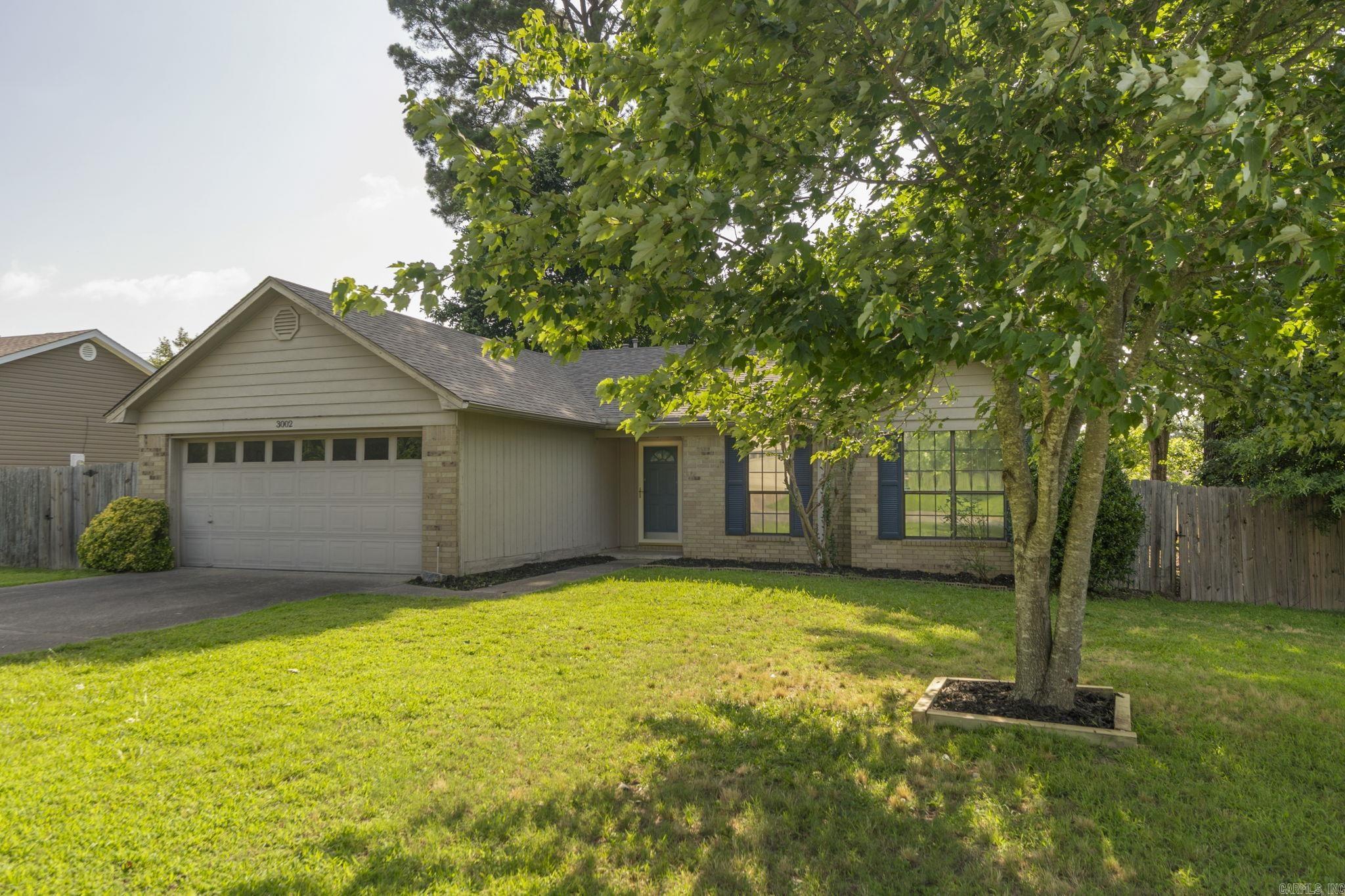 3002 Forest  Bryant, AR