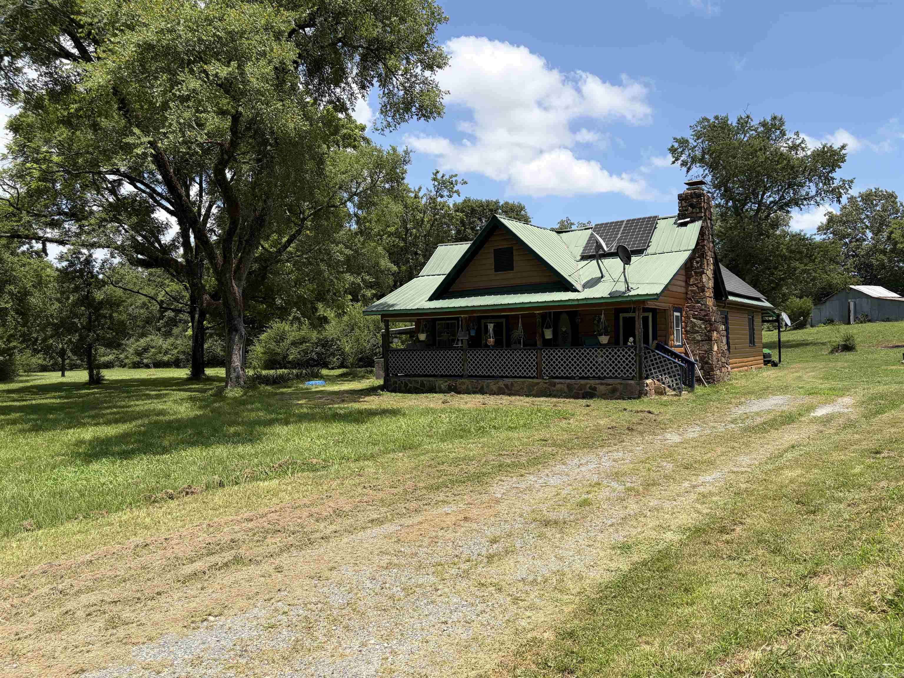 243 Polk Rd 50  Mena, AR